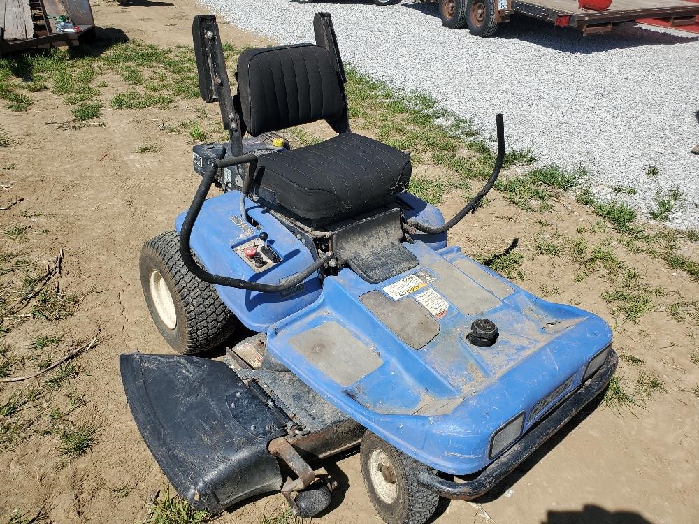 Dixon 4516K Zero Turn Lawn Mower BigIron Auctions