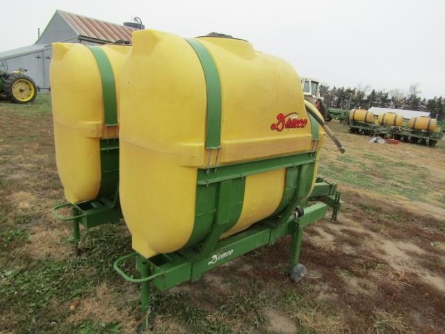 Demco Saddle Tanks BigIron Auctions