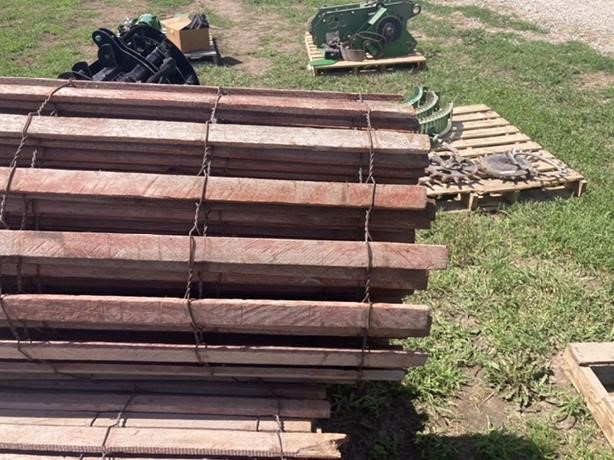 Snow Fence/Corn Cribbing BigIron Auctions