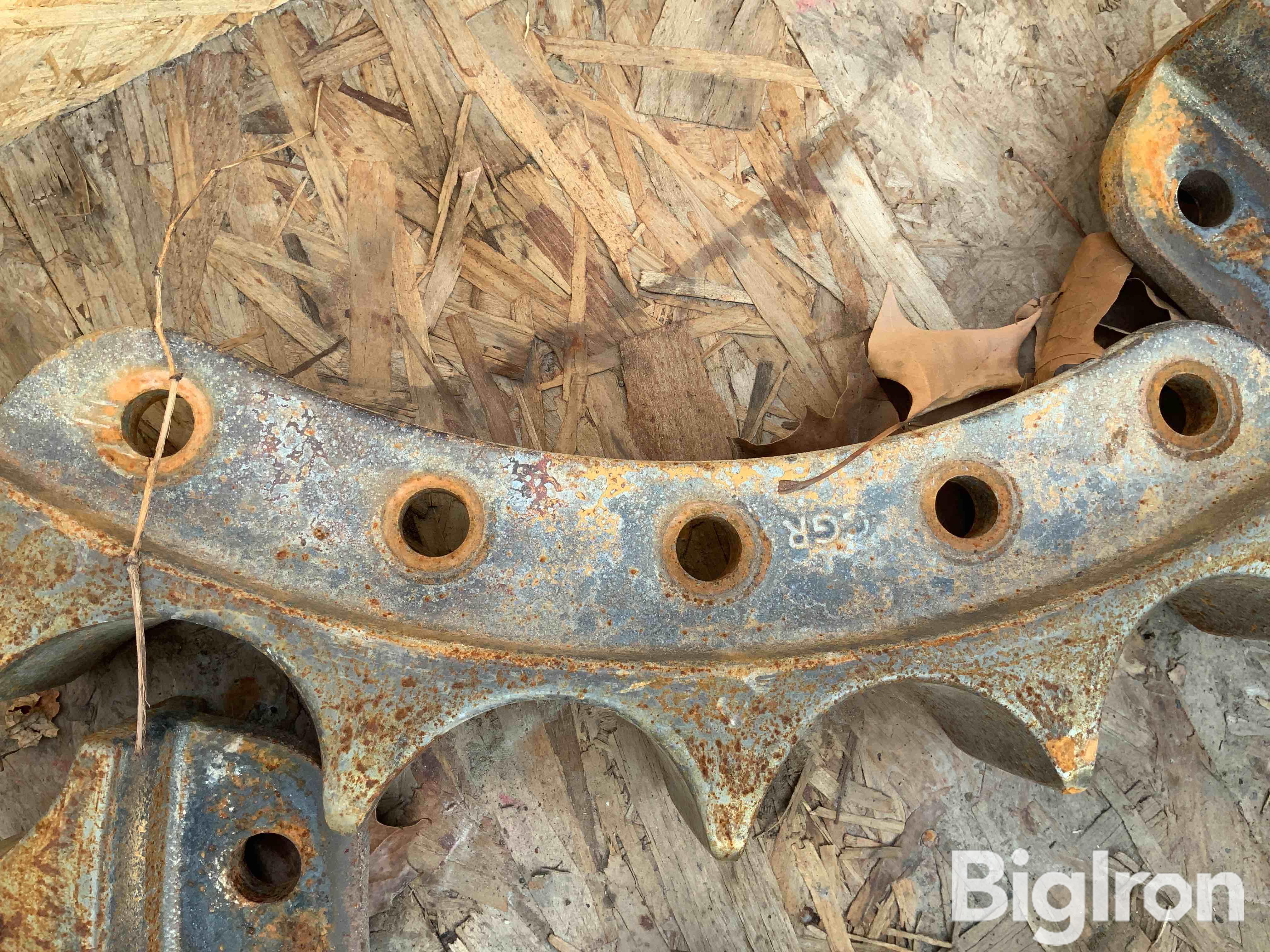 Caterpillar D6T Sprockets BigIron Auctions