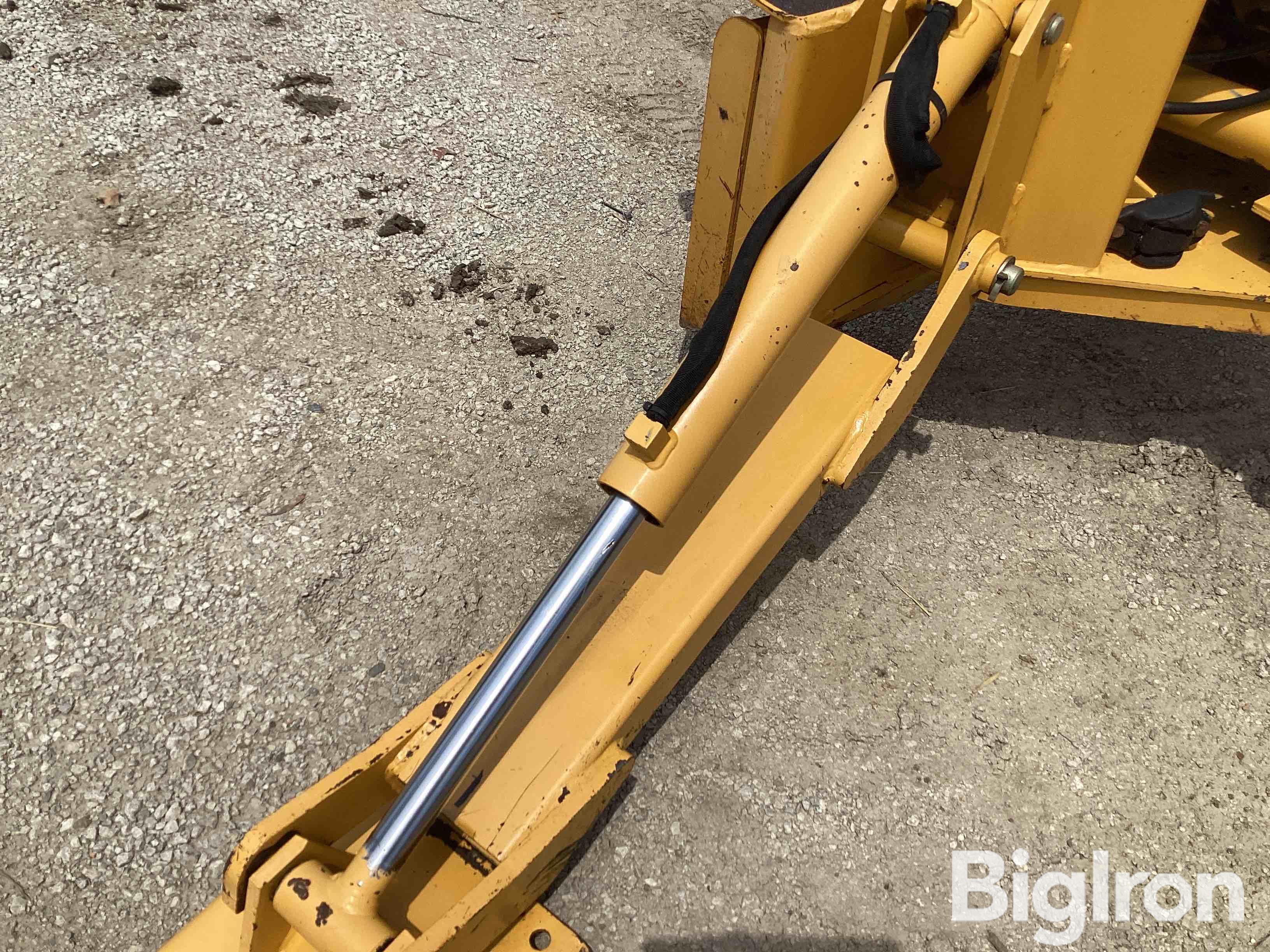 John Deere Pro 911 Extender Backhoe Attachment Bigiron Auctions 1652