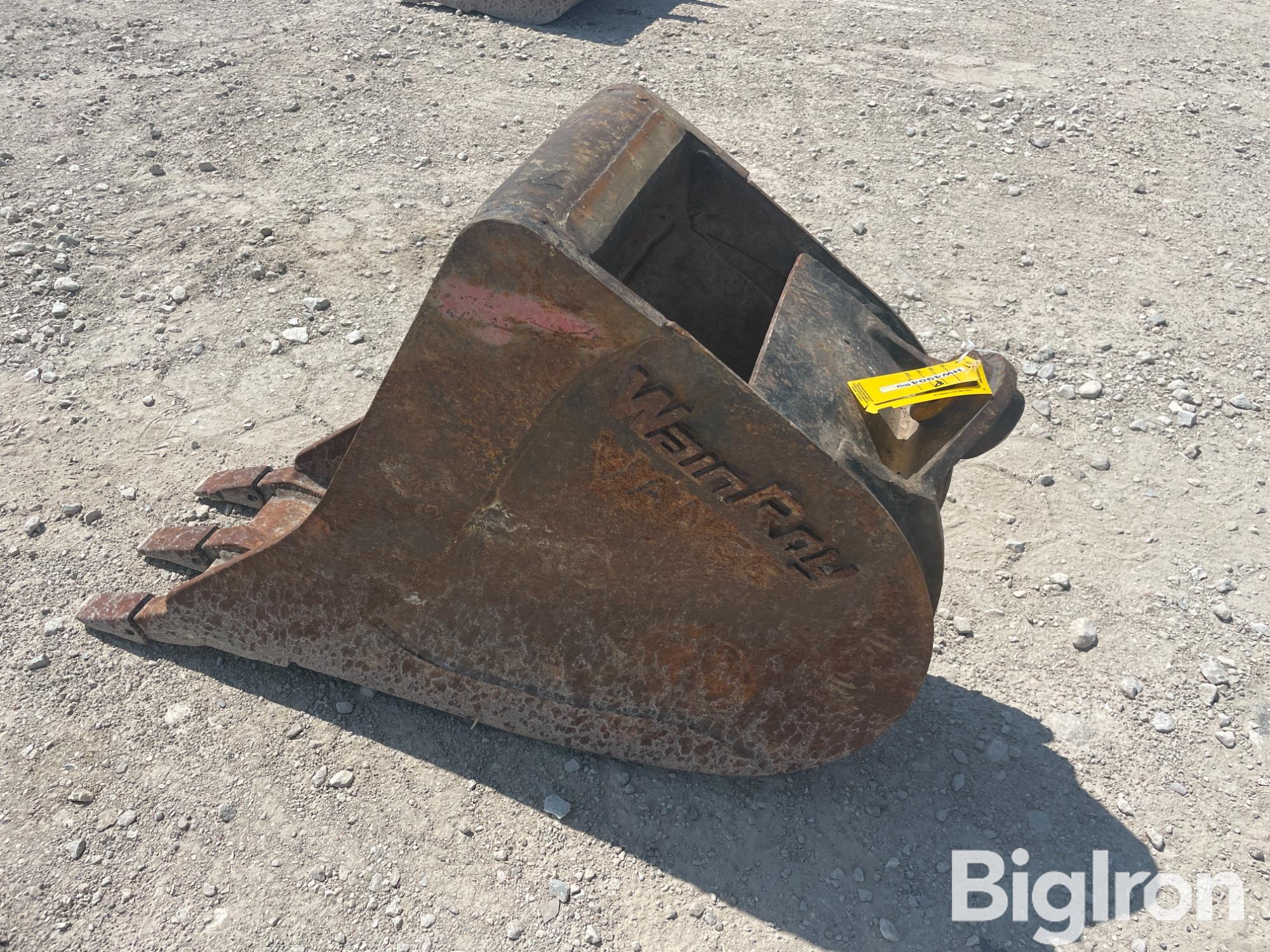 Wain Roy 12" Bucket W/teeth BigIron Auctions