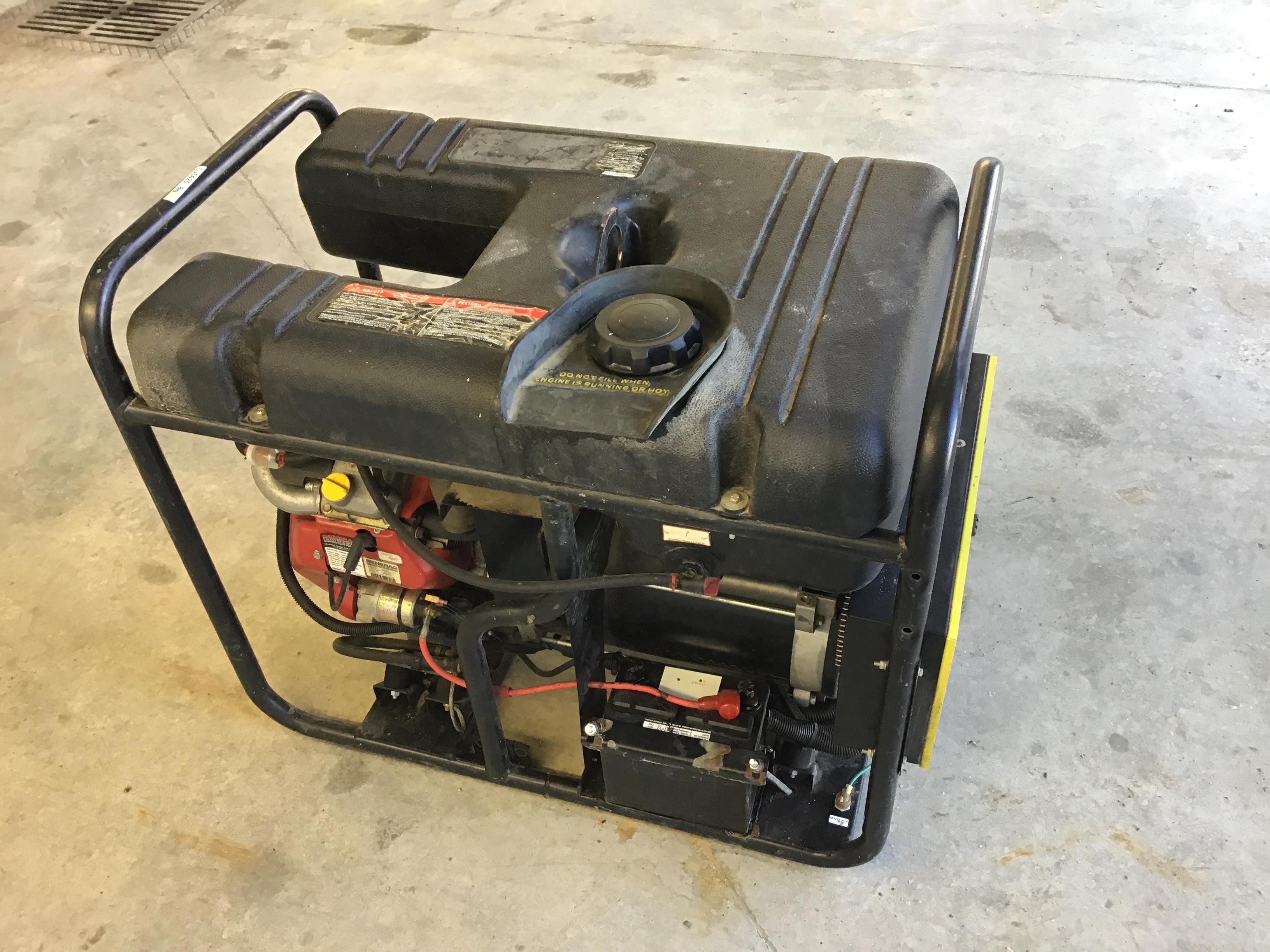 Generac Guardian Ultra Source 15/22 KW Generator BigIron Auctions