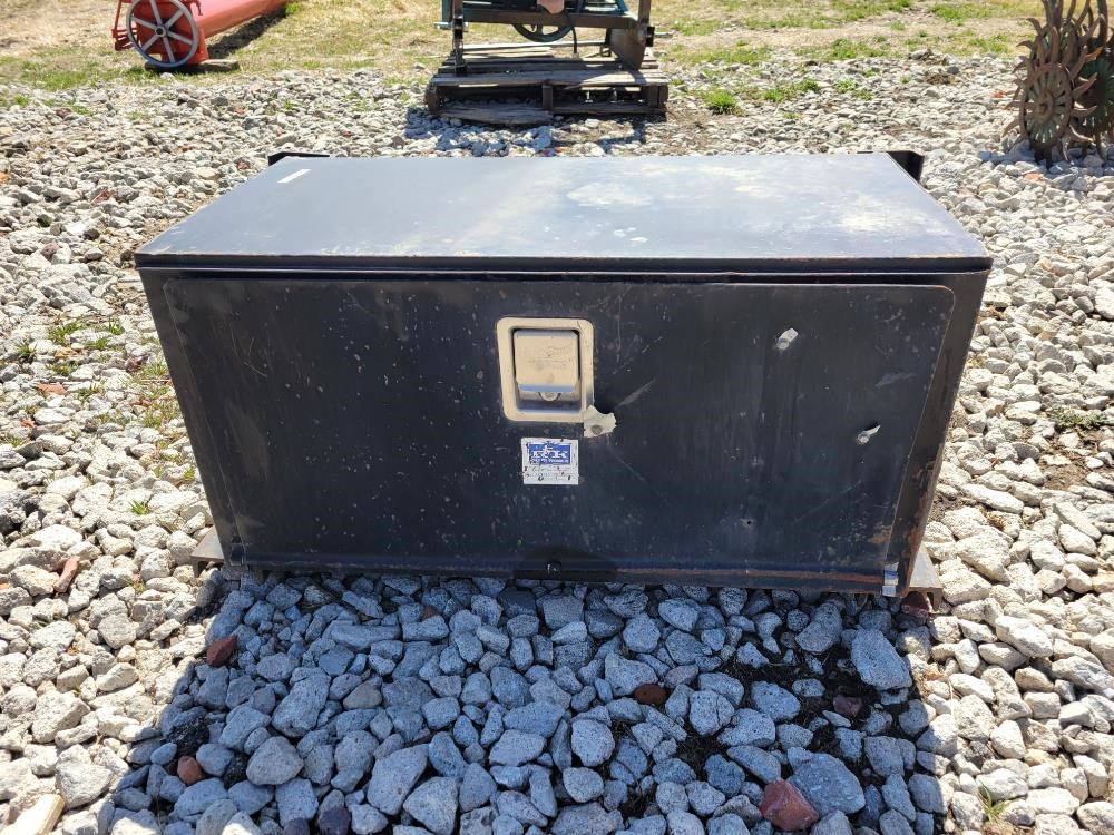 Rawson Koenig Truck Storage Box BigIron Auctions