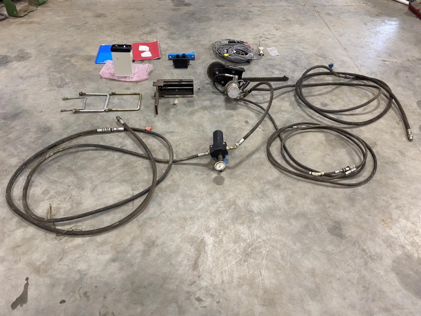 Rawson Hydraulic Drive Motor & Controller BigIron Auctions