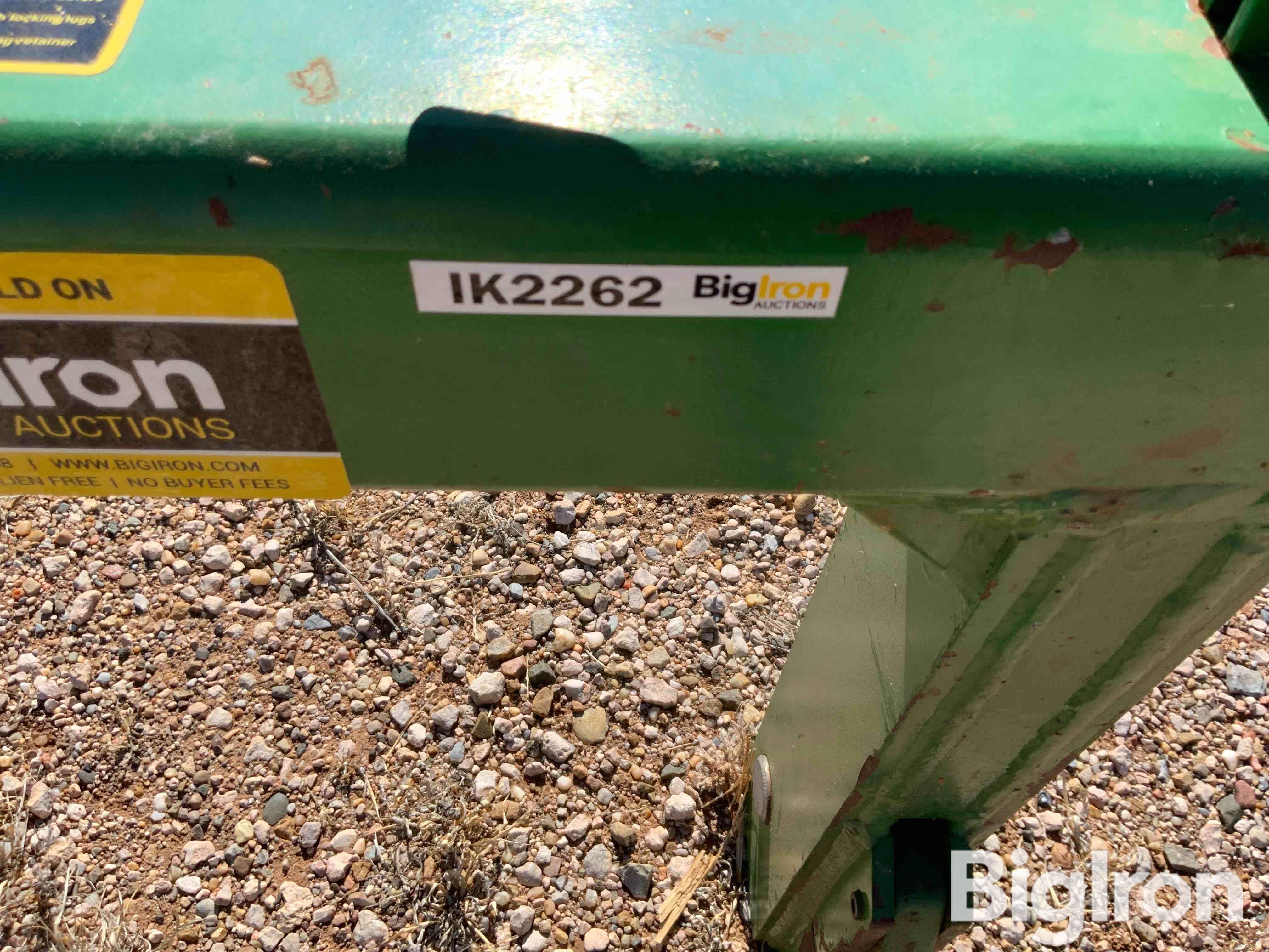 John Deere Category One 3-Point Hitch BigIron Auctions