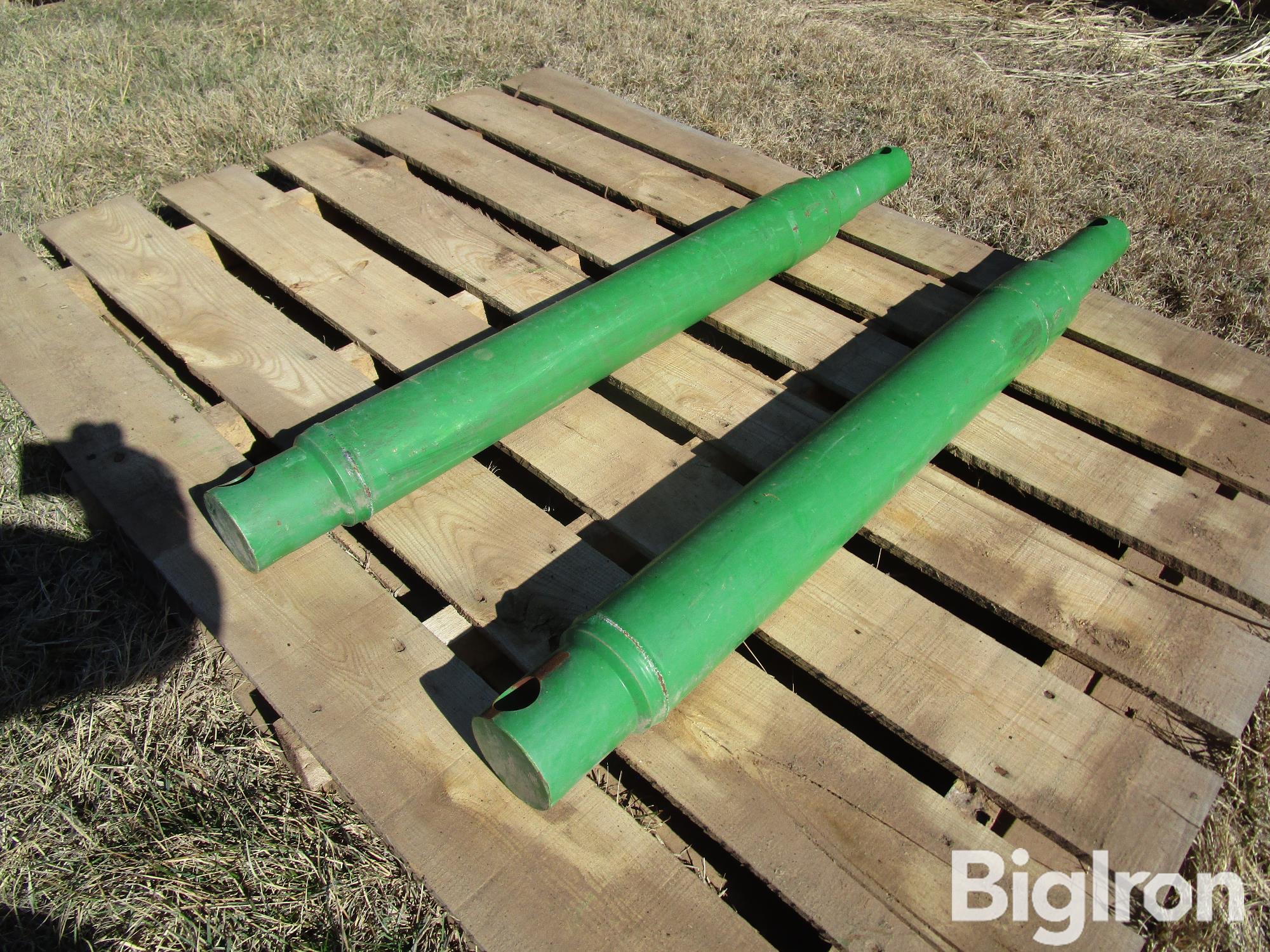 2008 John Deere Hydraulic Feederhouse Lift Cylinders BigIron Auctions