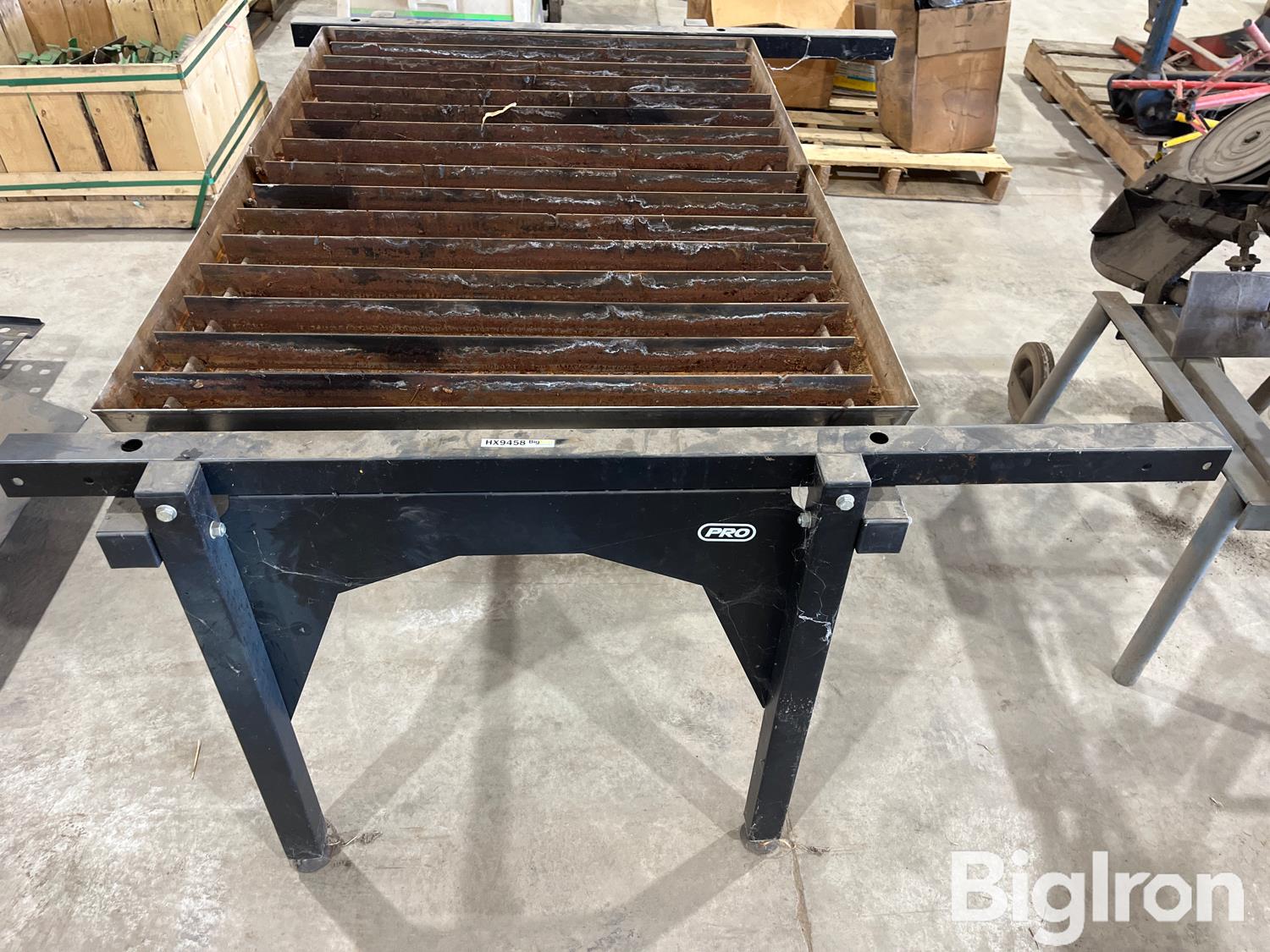 Langmuir Systems Crossfire Pro Plasma Table BigIron Auctions