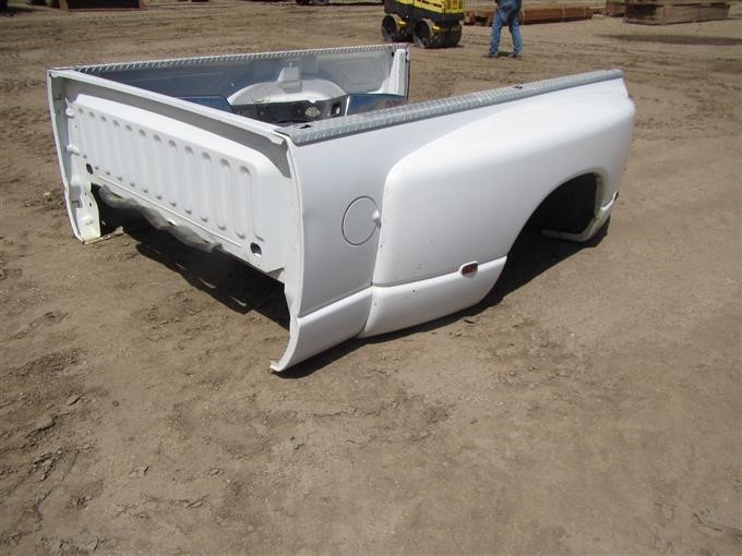 Dodge 8' Dually Pickup Box BigIron Auctions