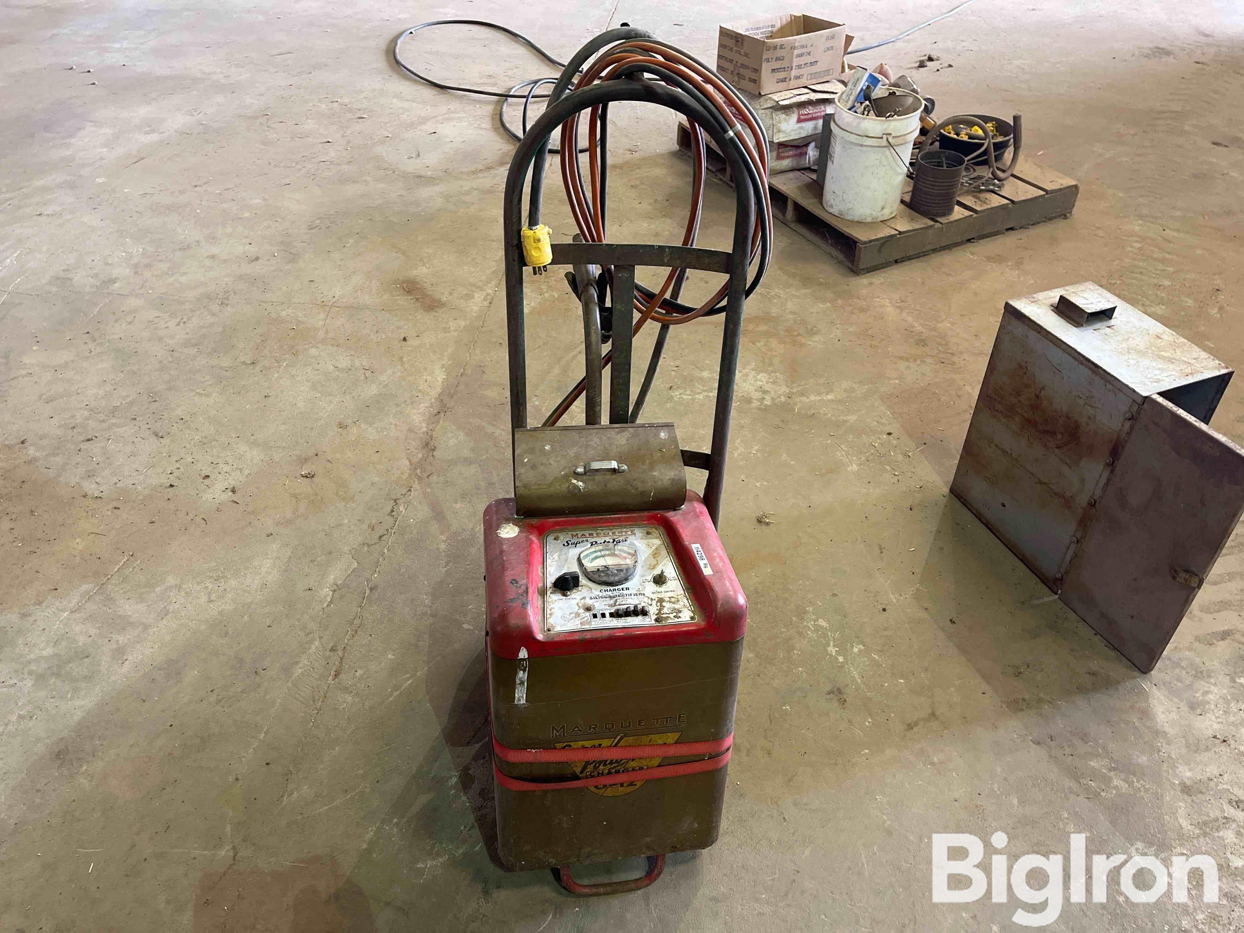 Battery Chargers BigIron Auctions