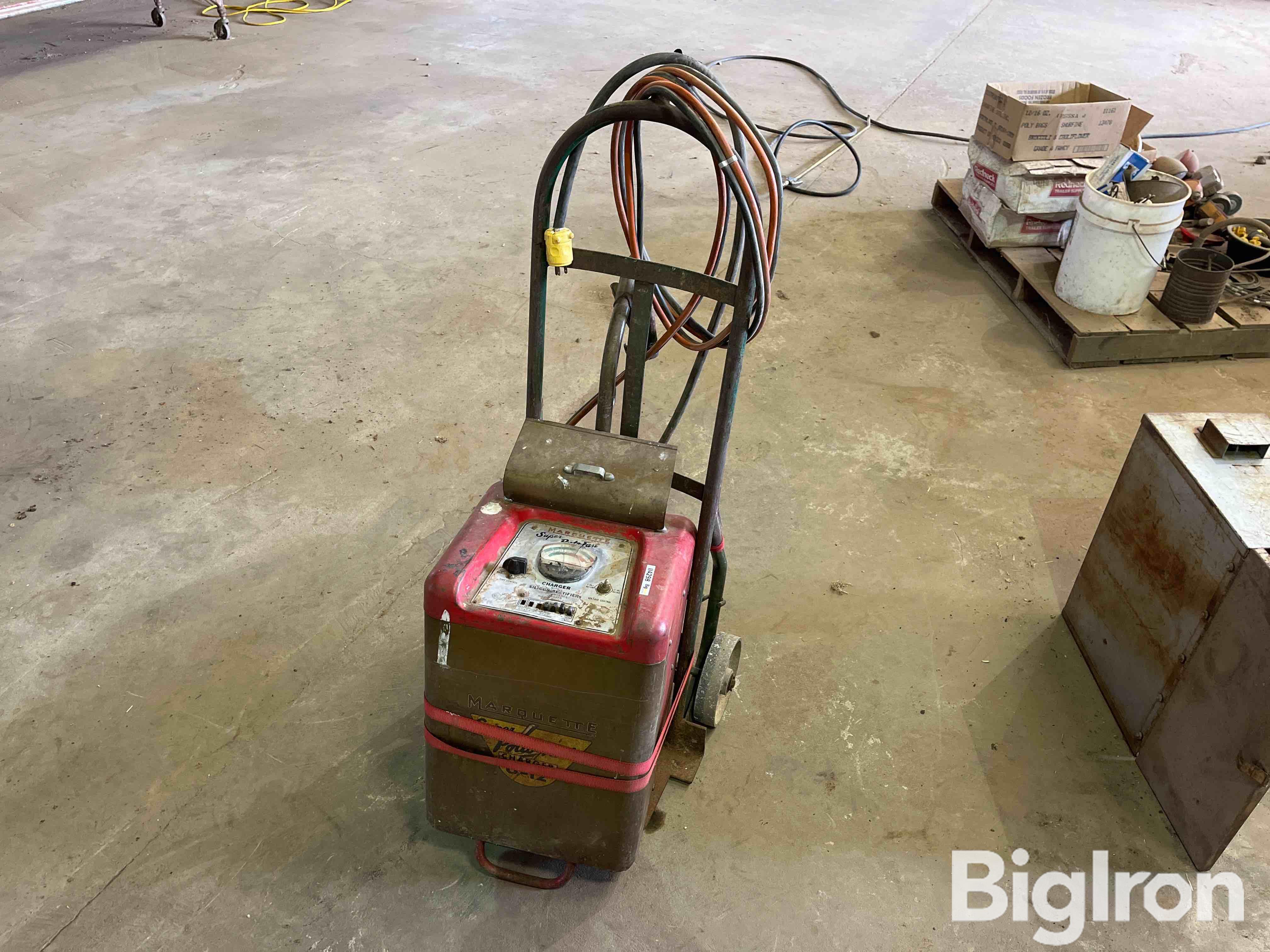 Battery Chargers BigIron Auctions