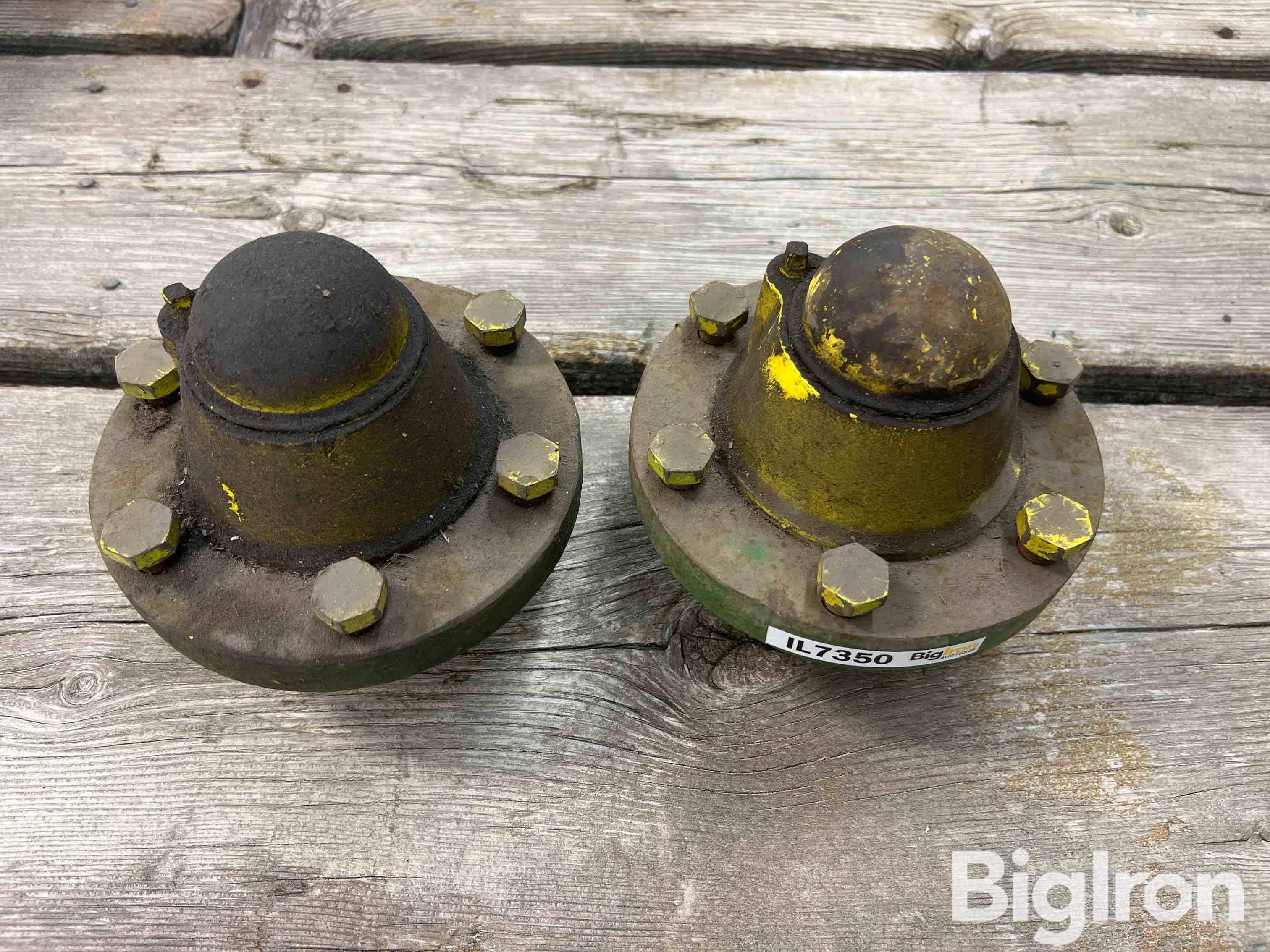 John Deere Front Wheel Hubs BigIron Auctions