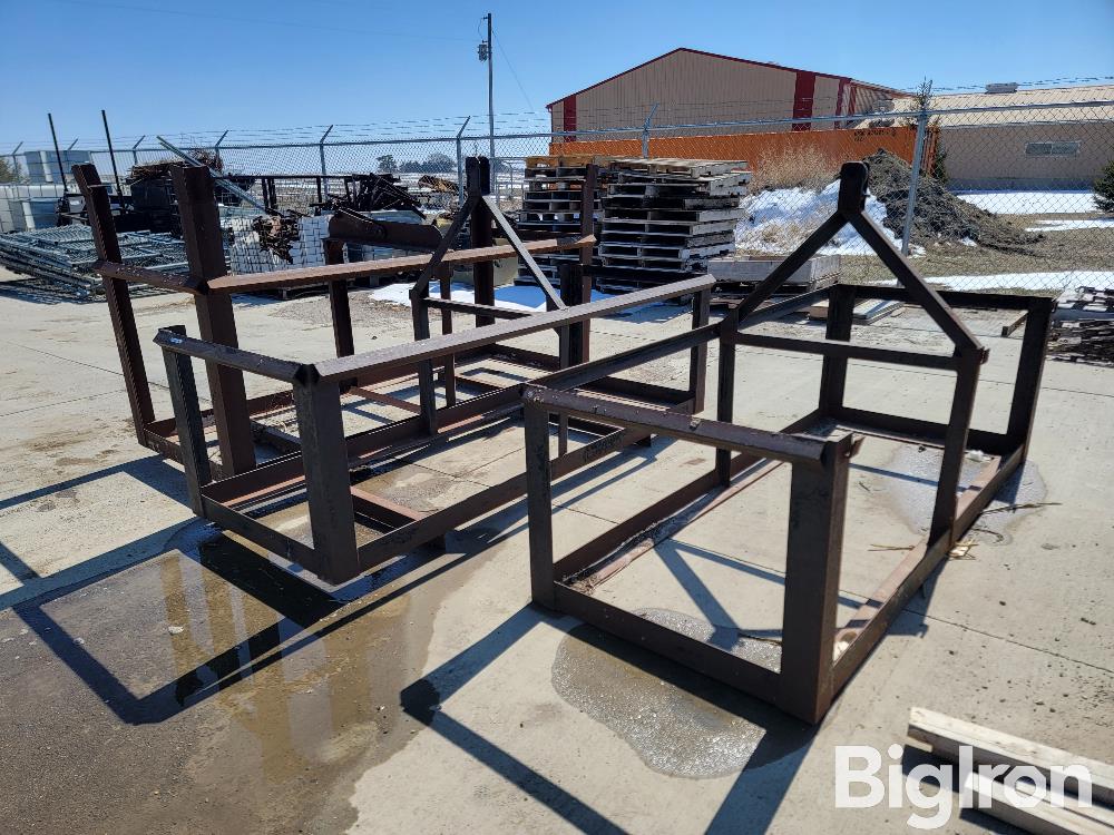 Racks For Concrete Forms Bigiron Auctions