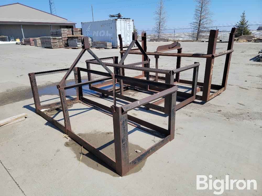 Racks For Concrete Forms BigIron Auctions