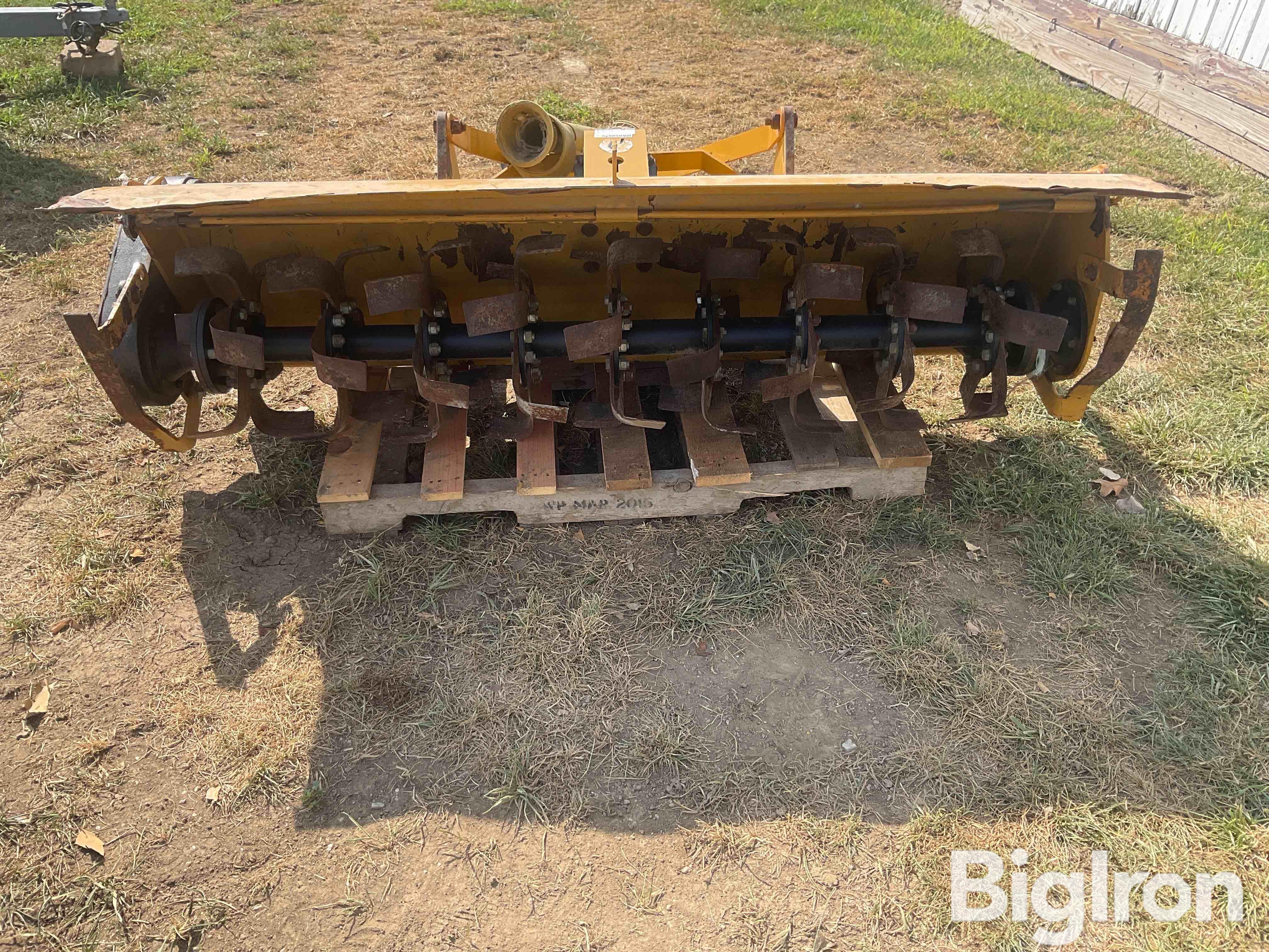 Behlen Mounted Tiller BigIron Auctions