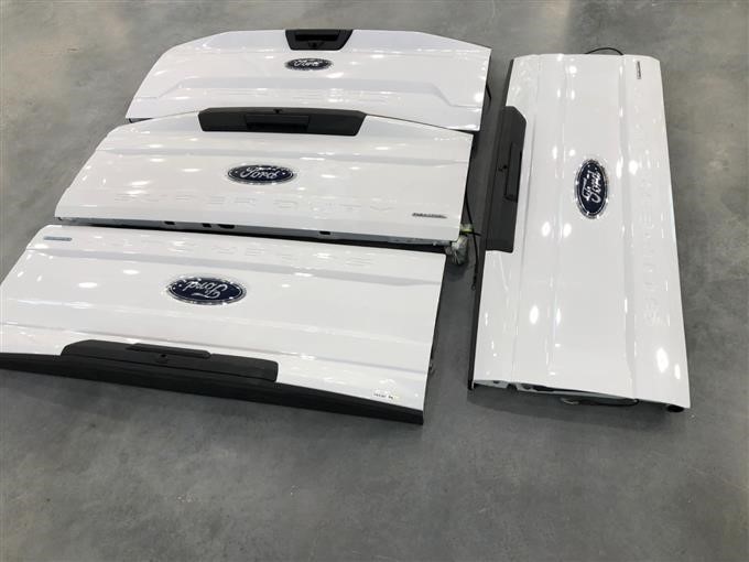 2019 Ford Truck Tailgates BigIron Auctions