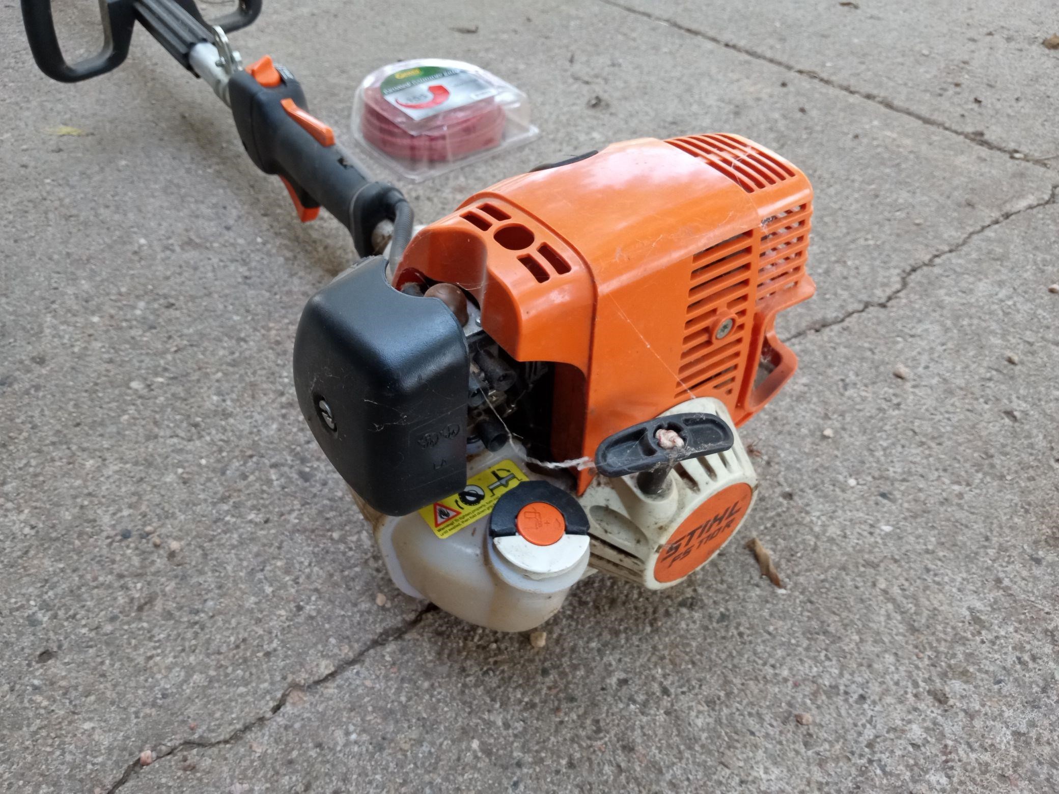 Stihl FS110R String Trimmer BigIron Auctions