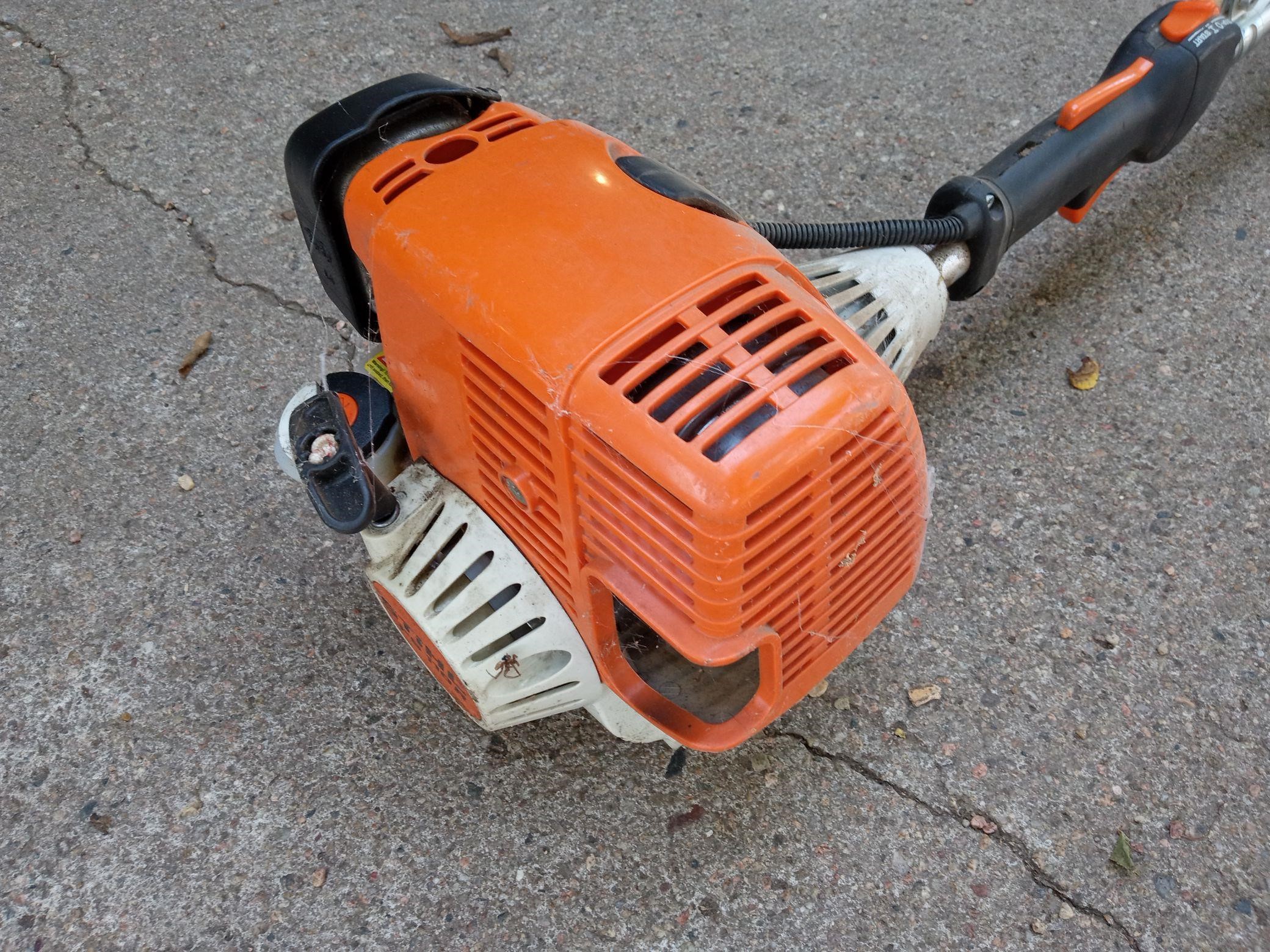 Stihl FS110R String Trimmer BigIron Auctions