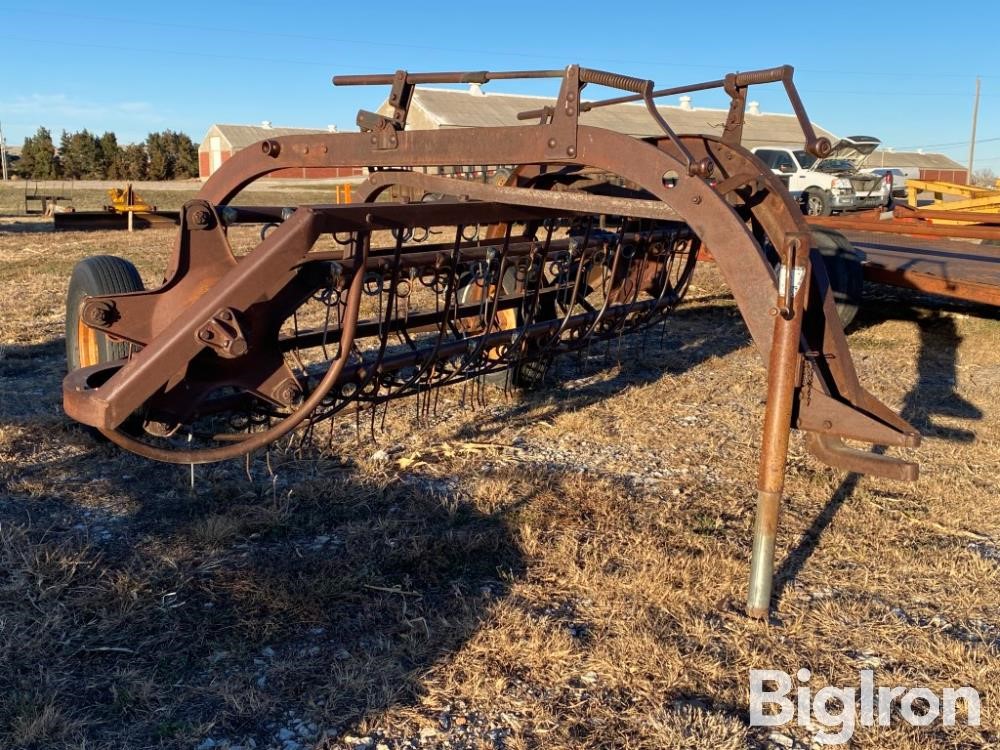 New Holland 55 Rake BigIron Auctions