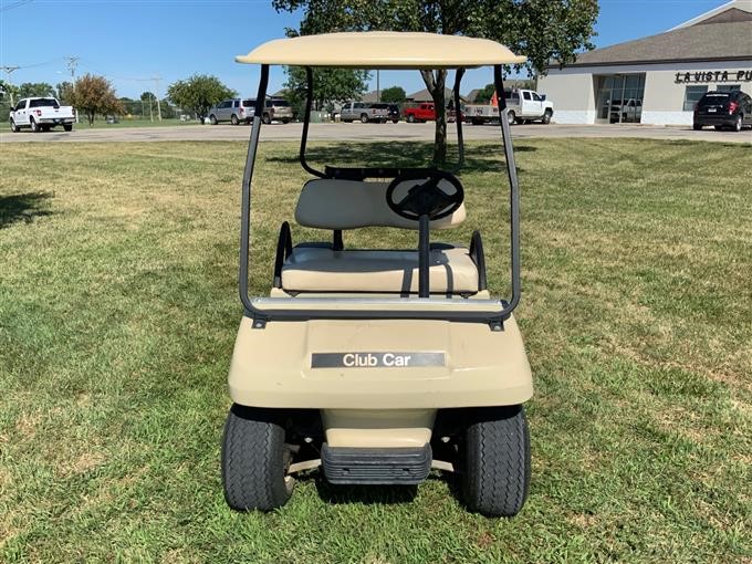 1991 Club Car DS Golf Cart BigIron Auctions