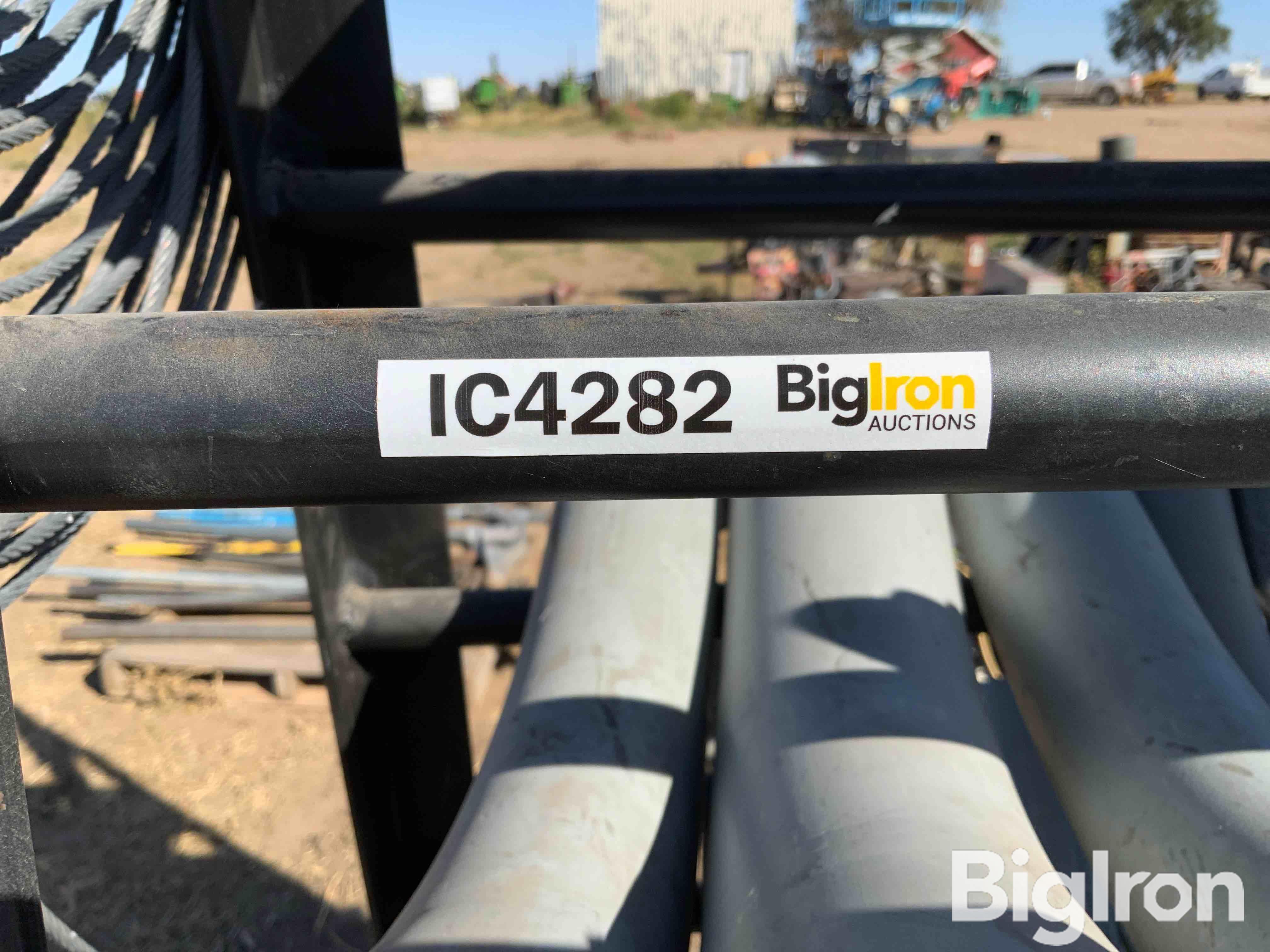 Electrical Curve Elbows & Stand BigIron Auctions