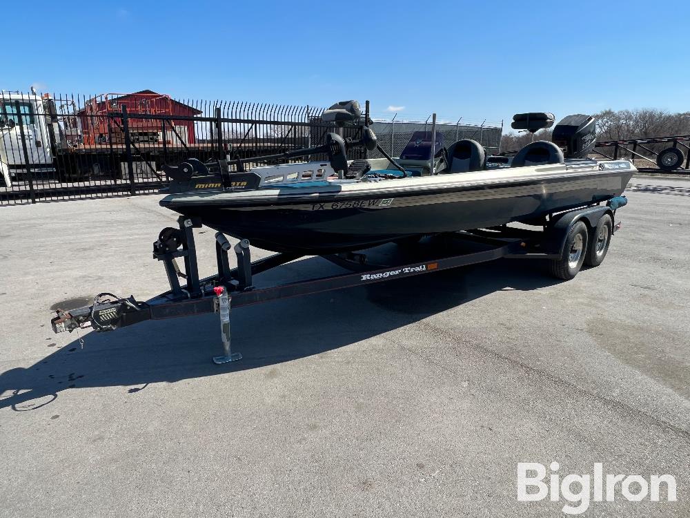 RANGER 4910-4X4TA PIER & BIG BOAT NET LARGE