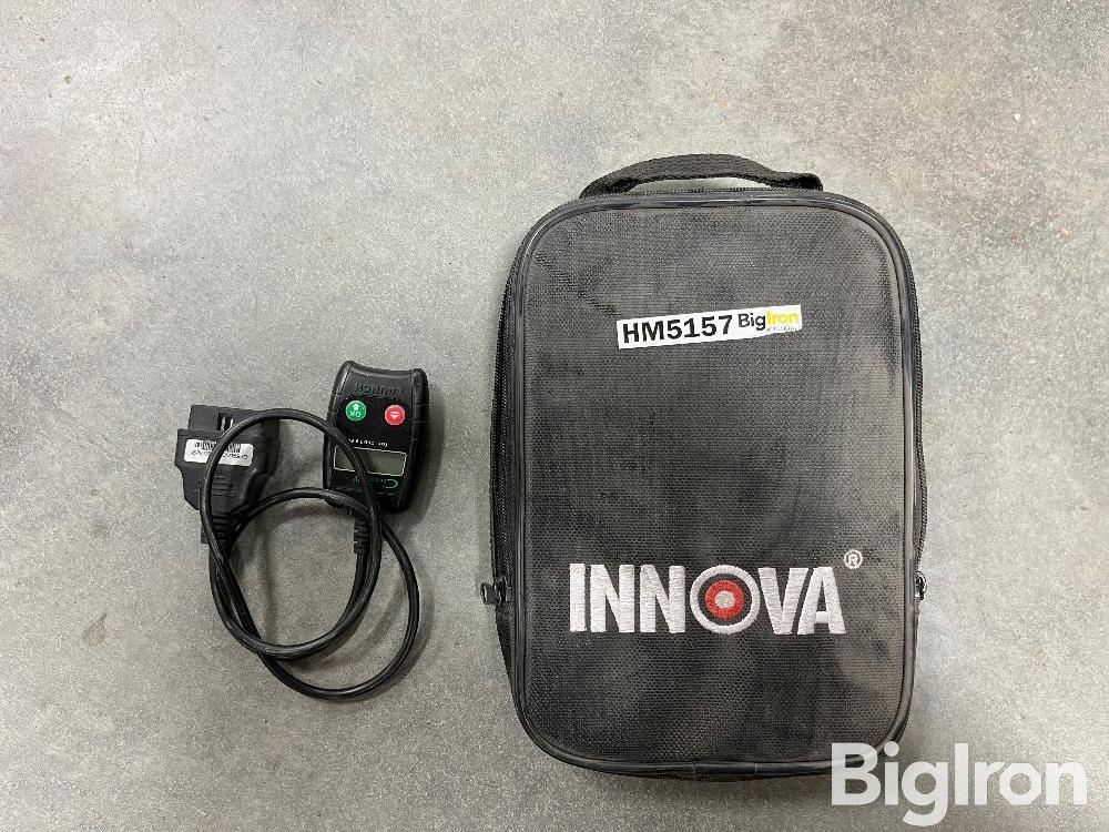 Innova Digital Scanner BigIron Auctions