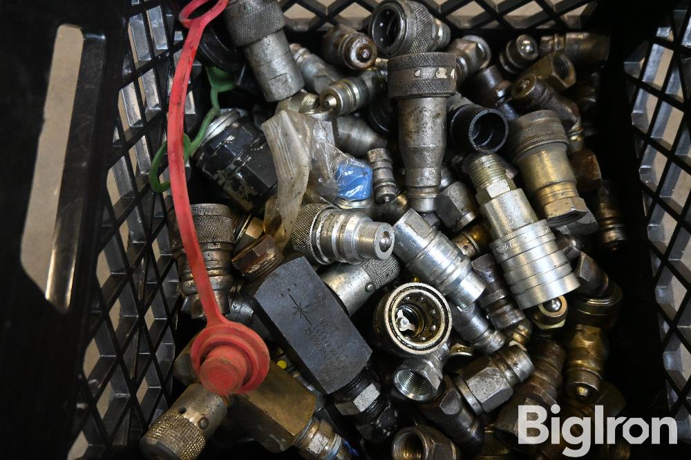 Hydraulic Fittings Bigiron Auctions