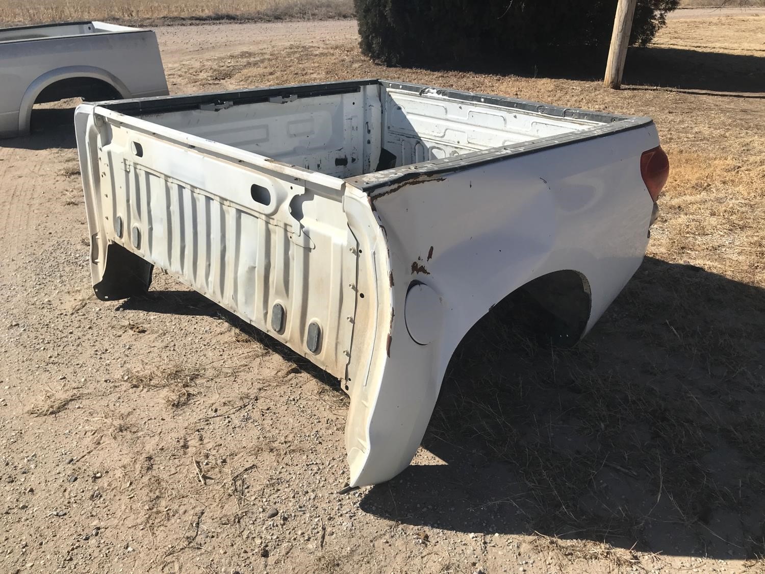 Toyota Tundra Pickup Bed BigIron Auctions