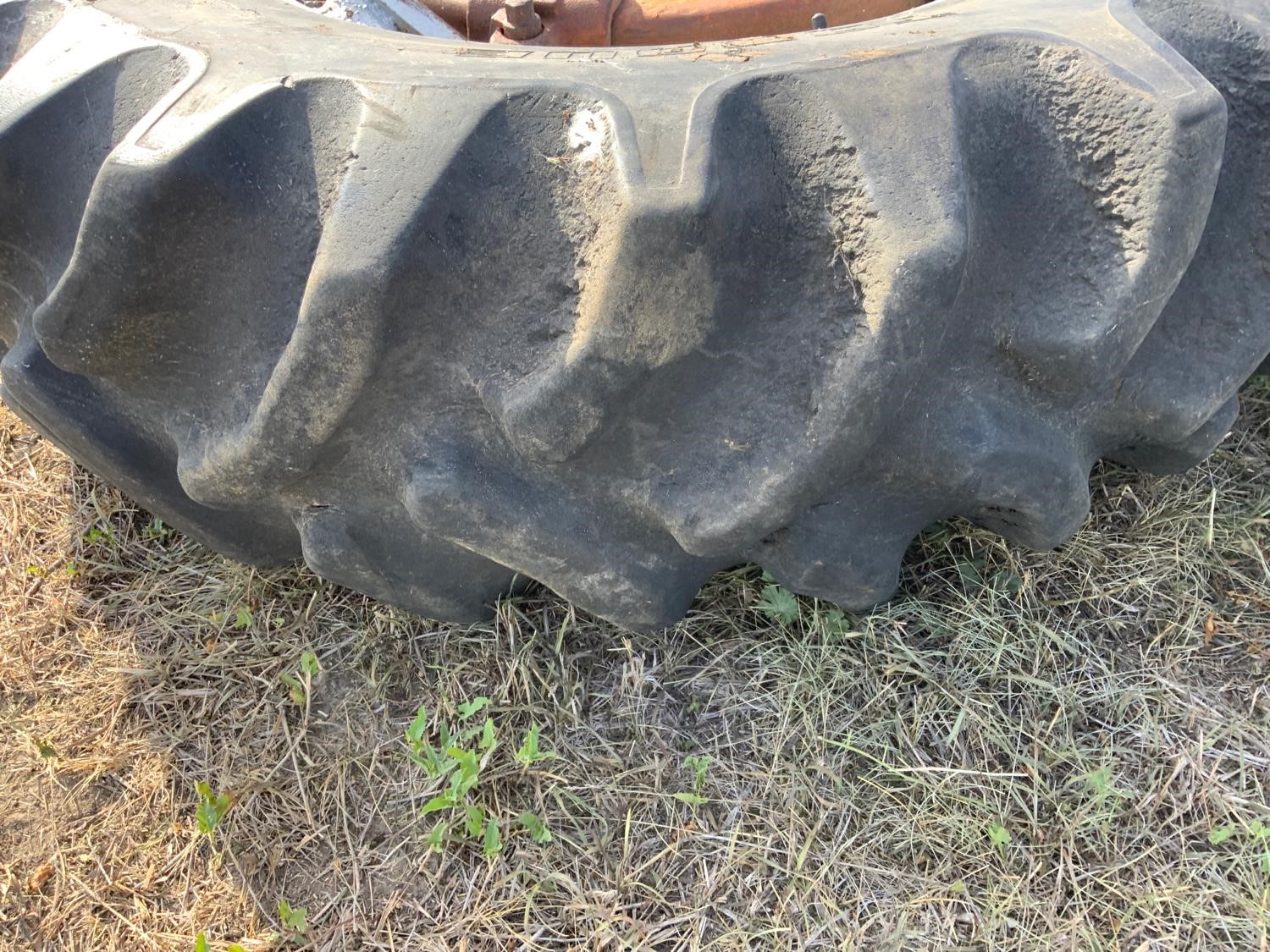 Goodyear 14.9-28 Allis Chalmers Tractor Tires & Rims BigIron Auctions