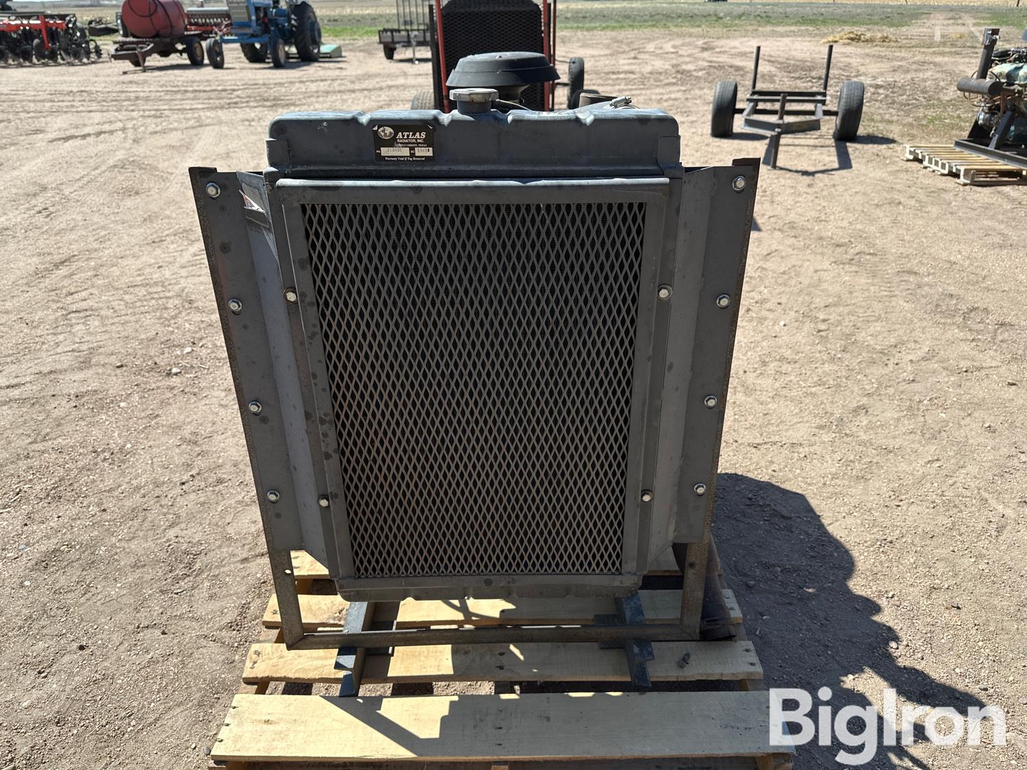 Isuzu A-4BG1 T/C Diesel Power Unit BigIron Auctions