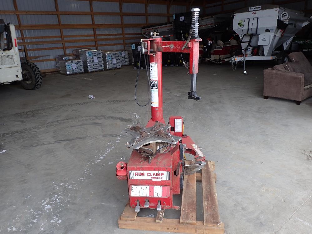 Coats 5065AX Rim Clamp Tire Machine BigIron Auctions