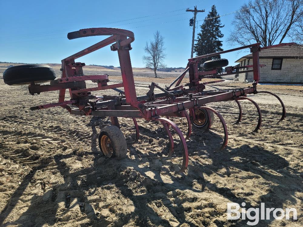 1977 Massey Ferguson 128 17 Shank Chisel BigIron Auctions