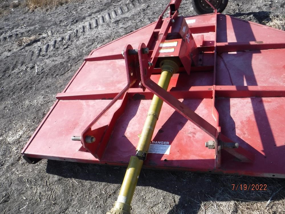 Buhler /Farm King V720 7' Rotary Mower BigIron Auctions