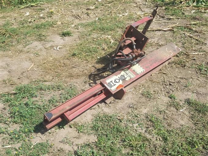 Shaver Hydraulic Post Driver BigIron Auctions