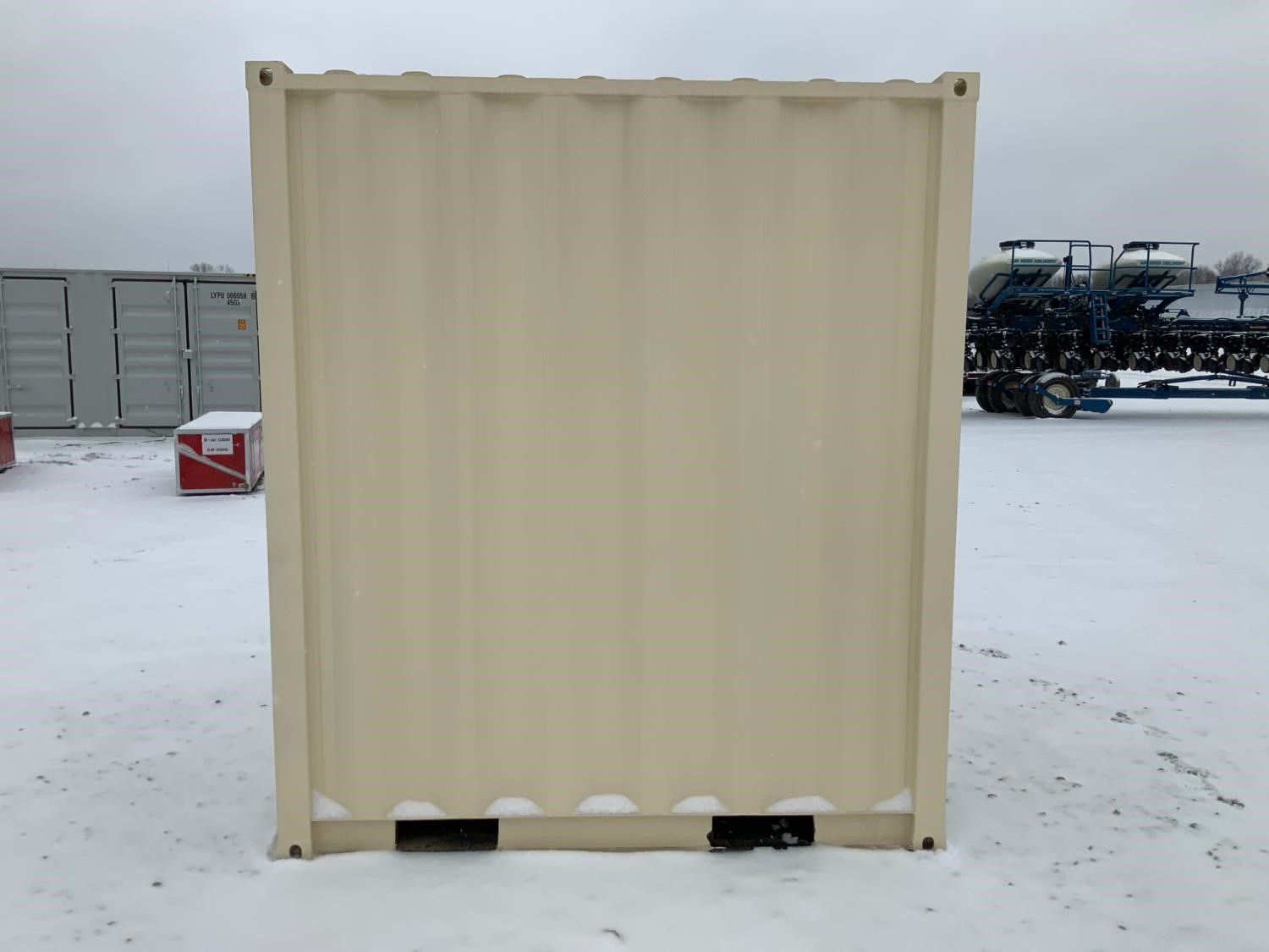 2021 8’ LYP8-1394 Office Container BigIron Auctions