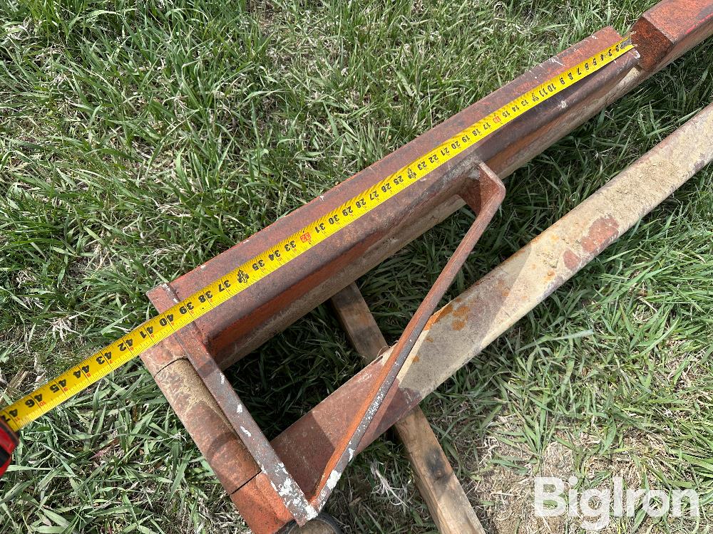 Farm Equipment Toolbar/Frame Assembly BigIron Auctions