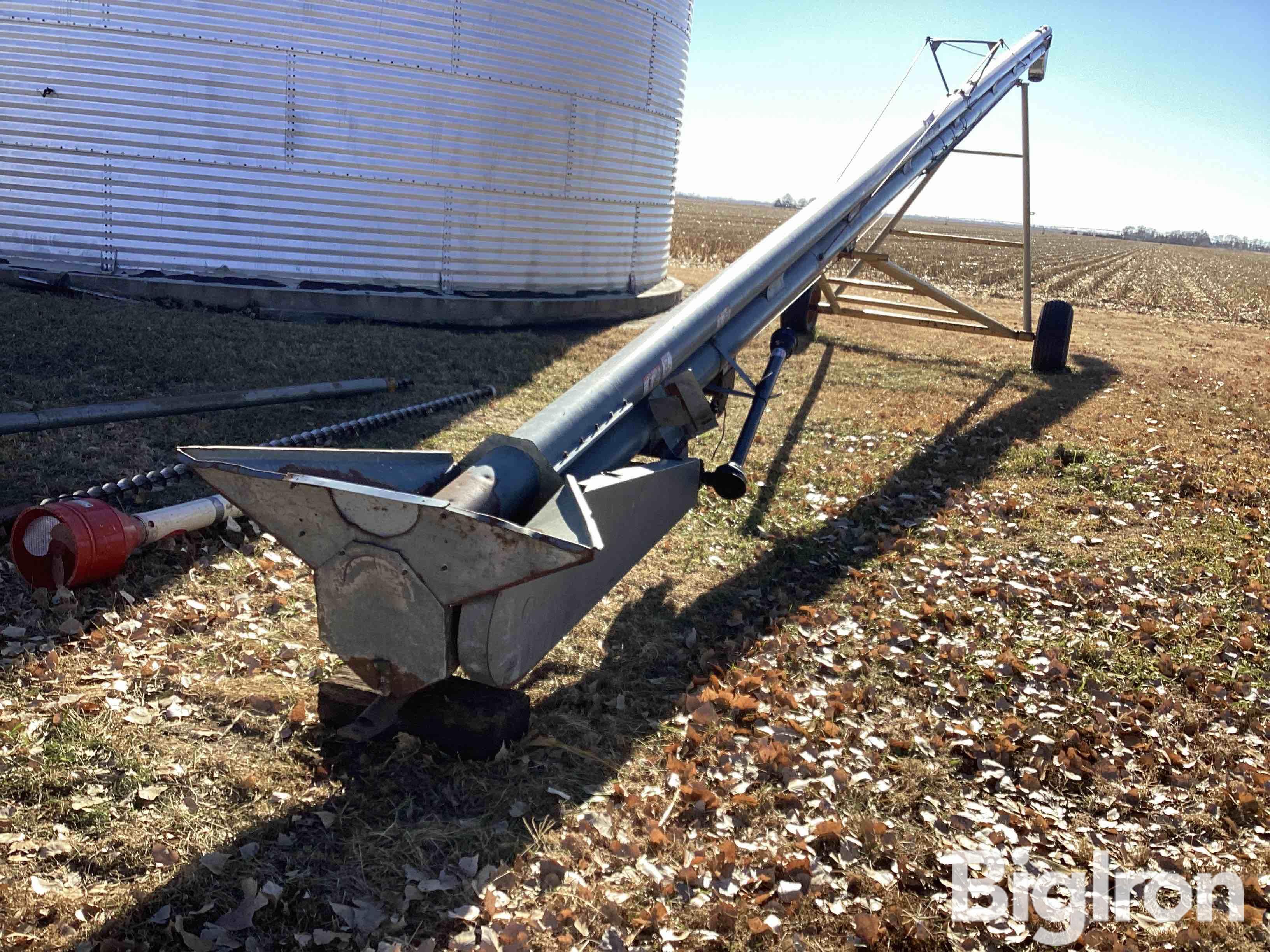 Hutchinson Mayrath 8”x 65’ Auger BigIron Auctions