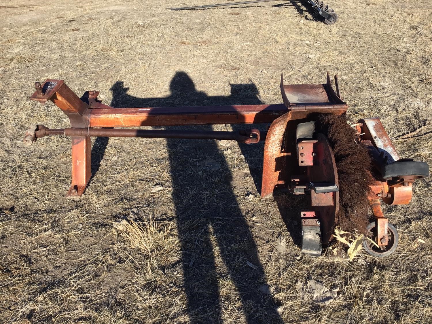 Ditch Cleaner BigIron Auctions