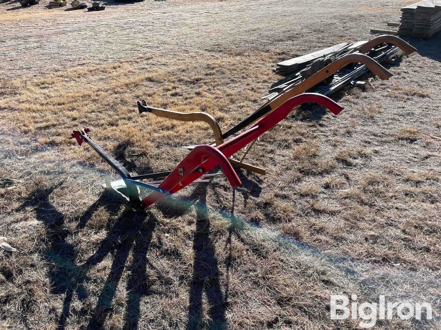 Collectible Horse Drawn Plows BigIron Auctions