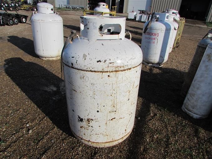 120 gallon propane online tank for sale