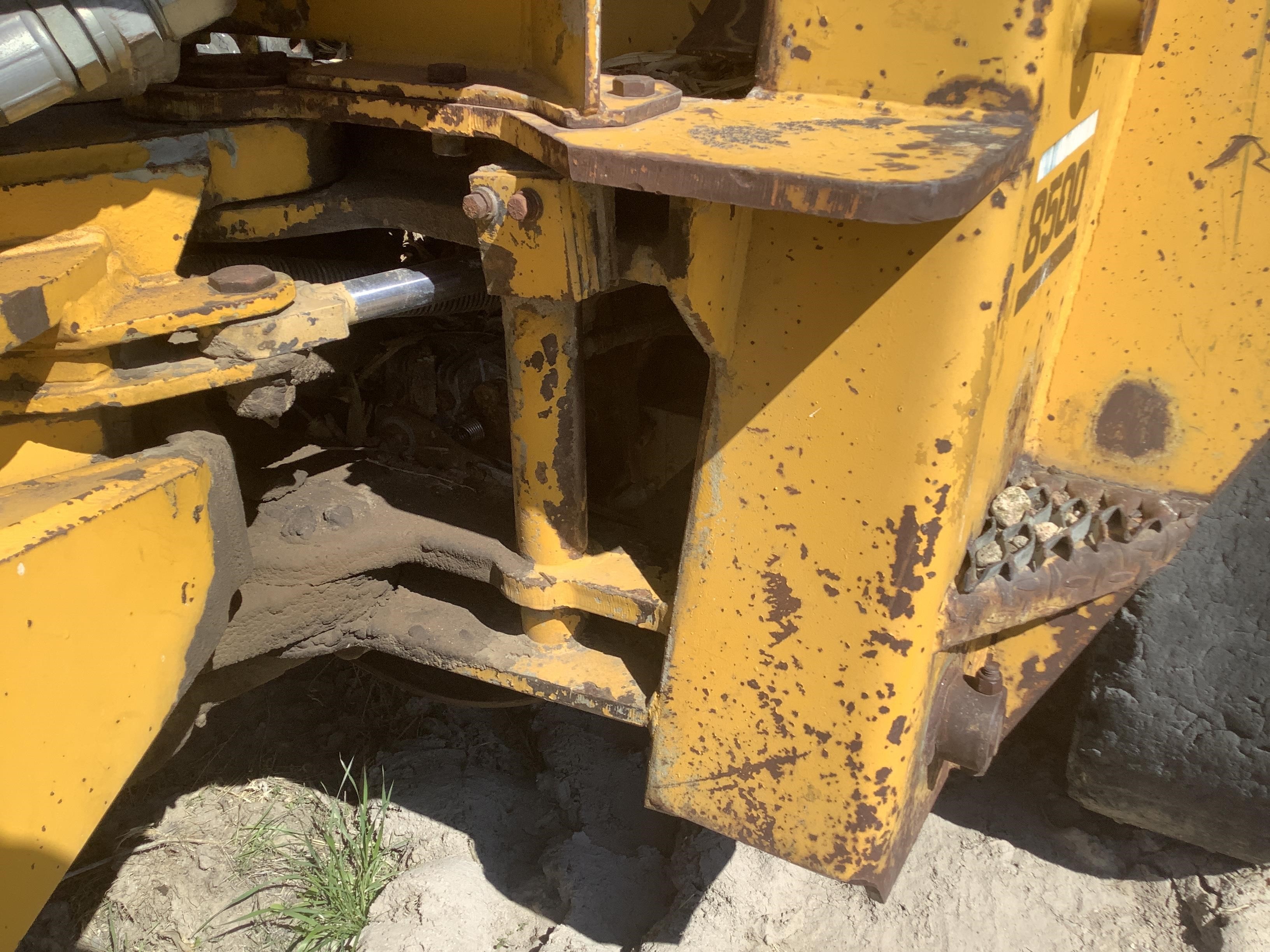 Waldon 8500 Wheel Loader BigIron Auctions