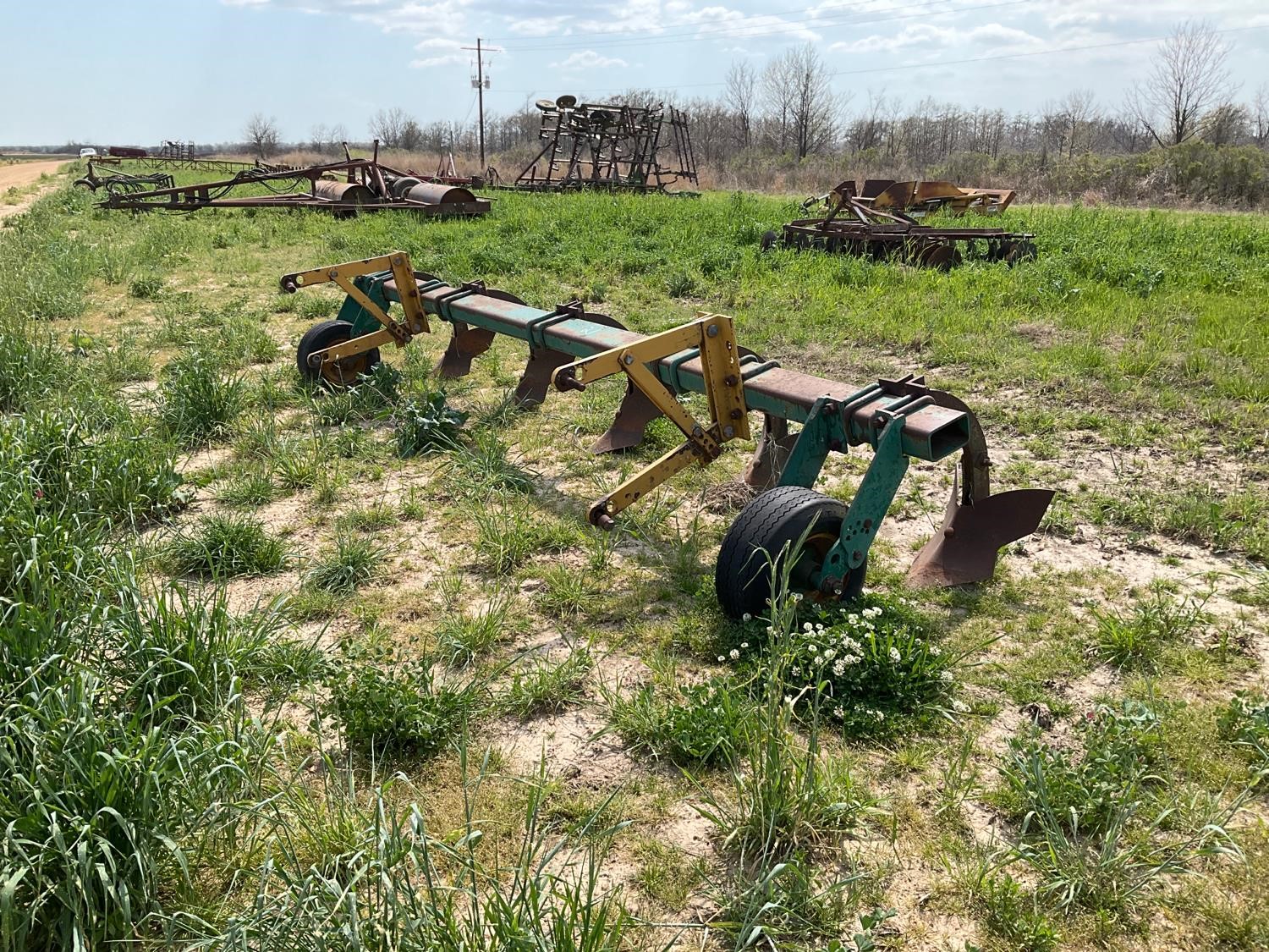 4.5 Foot Traps BigIron Auctions