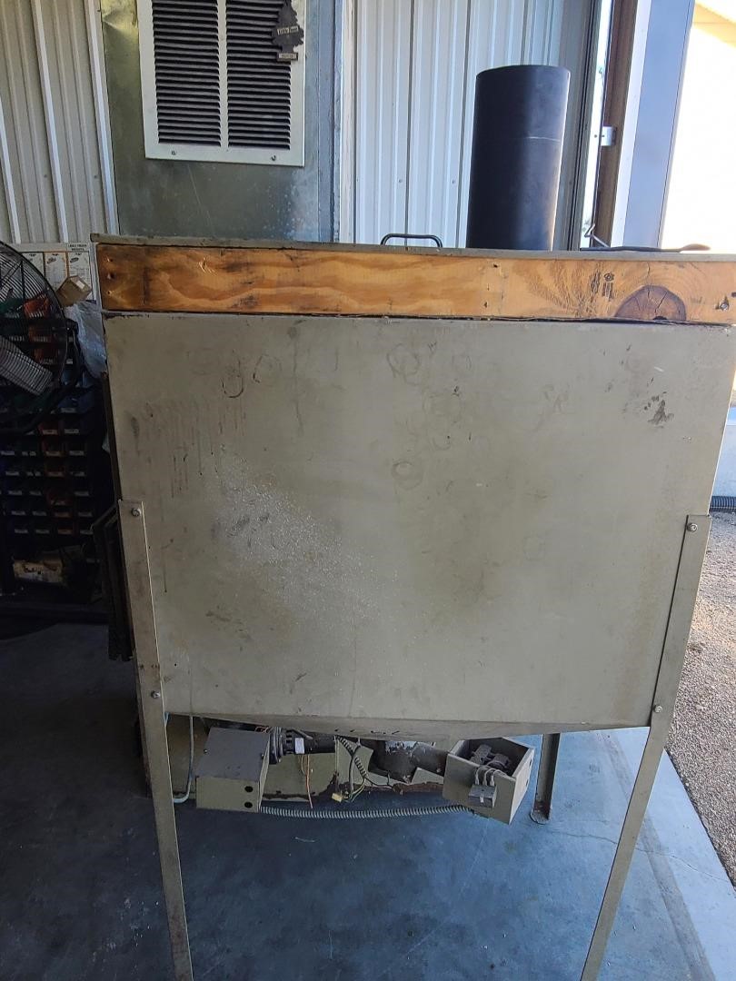 Snyder Shop Corn Burning Furnace BigIron Auctions