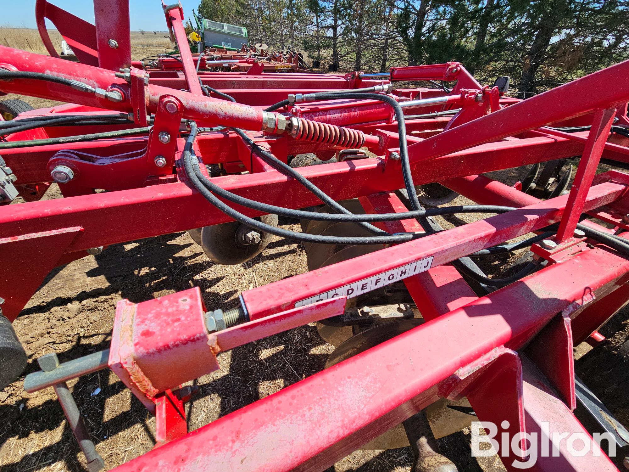 2011 Sunflower 1234 Disk BigIron Auctions