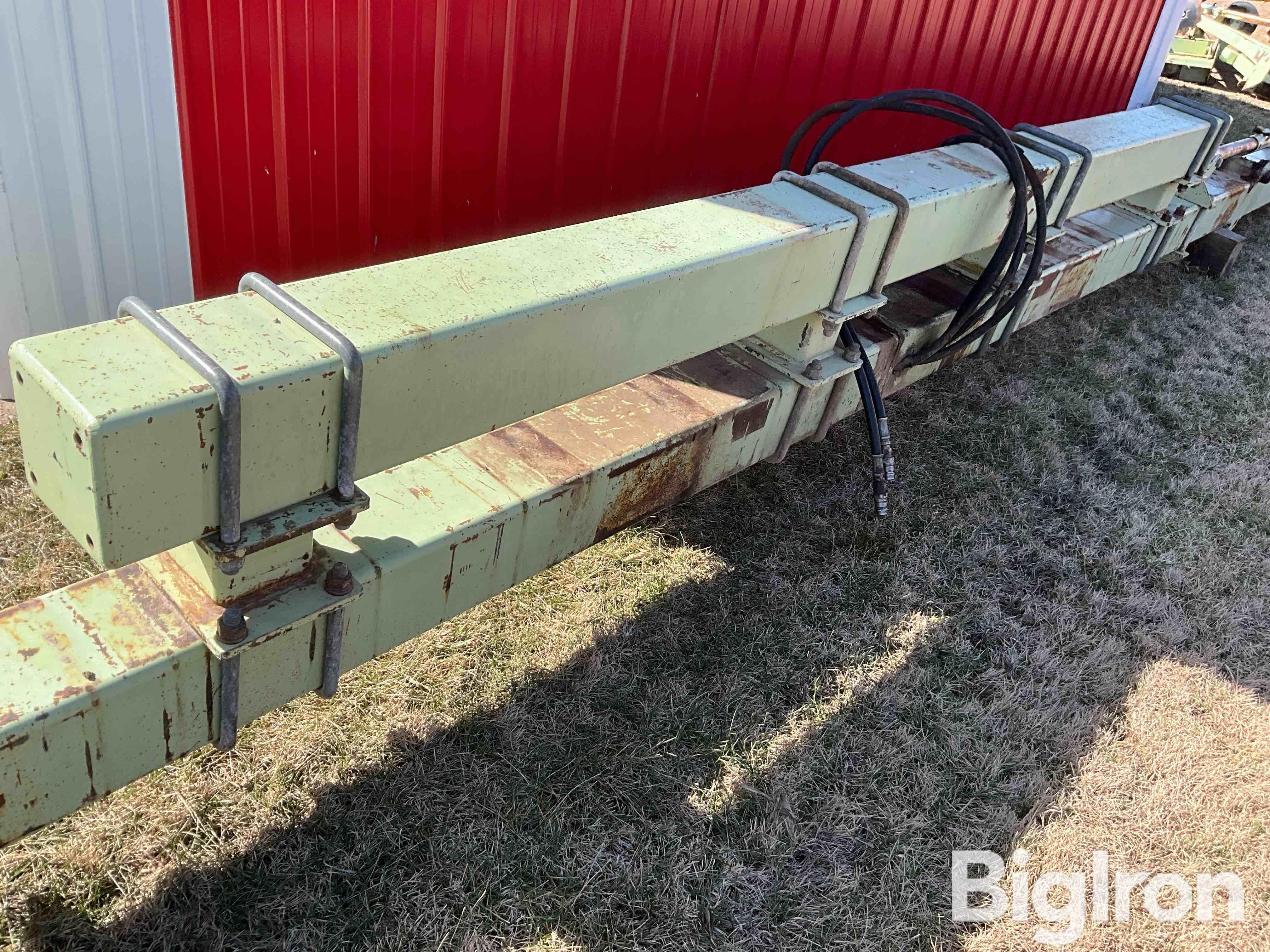 Orthman 12R36 Toolbar BigIron Auctions