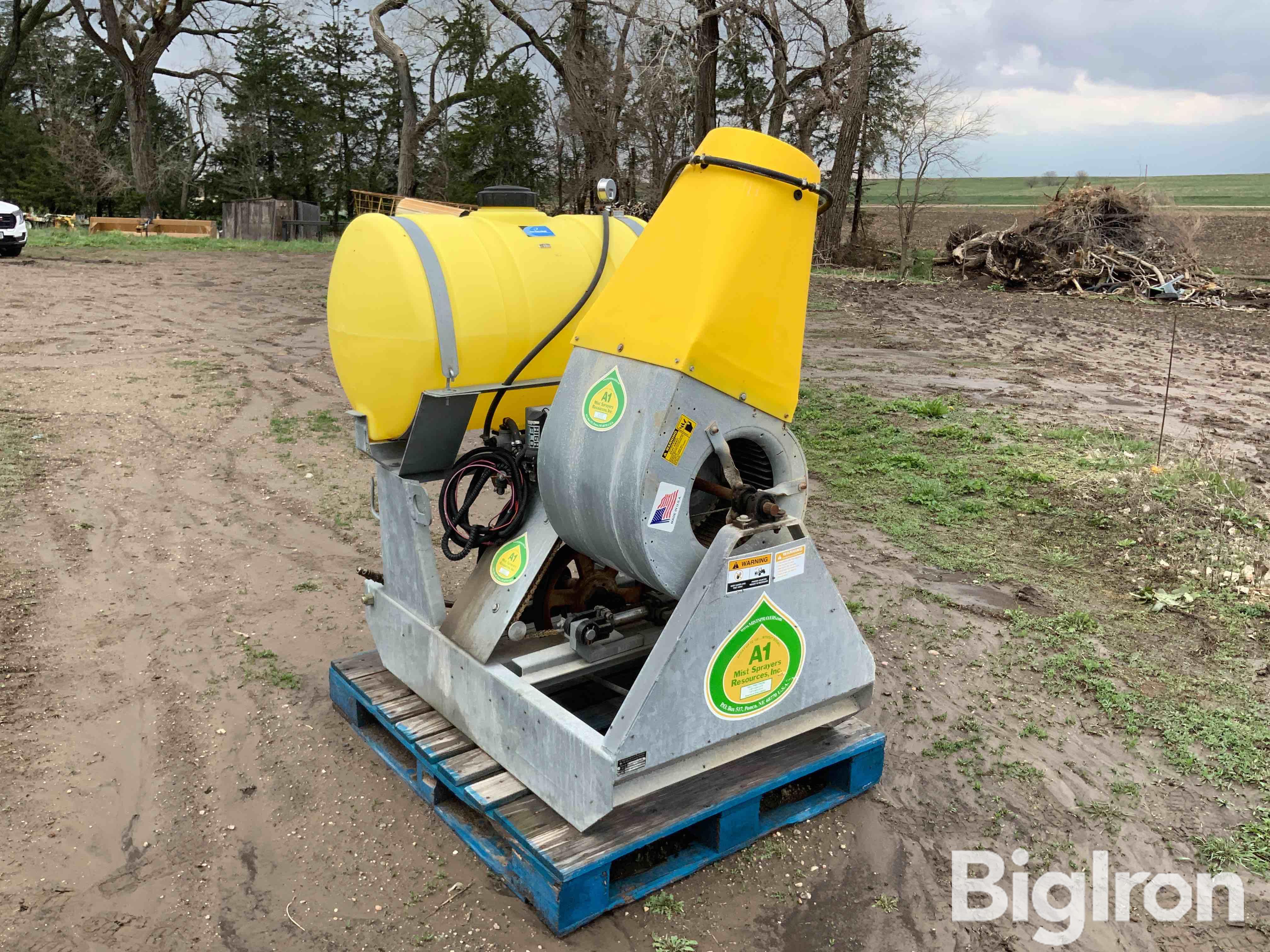 A1 Mist Sprayer BigIron Auctions