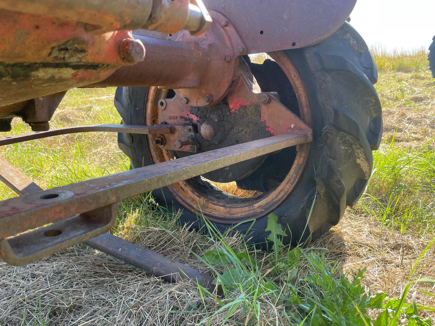 1940 Farmall Model B 2WD Tractor BigIron Auctions