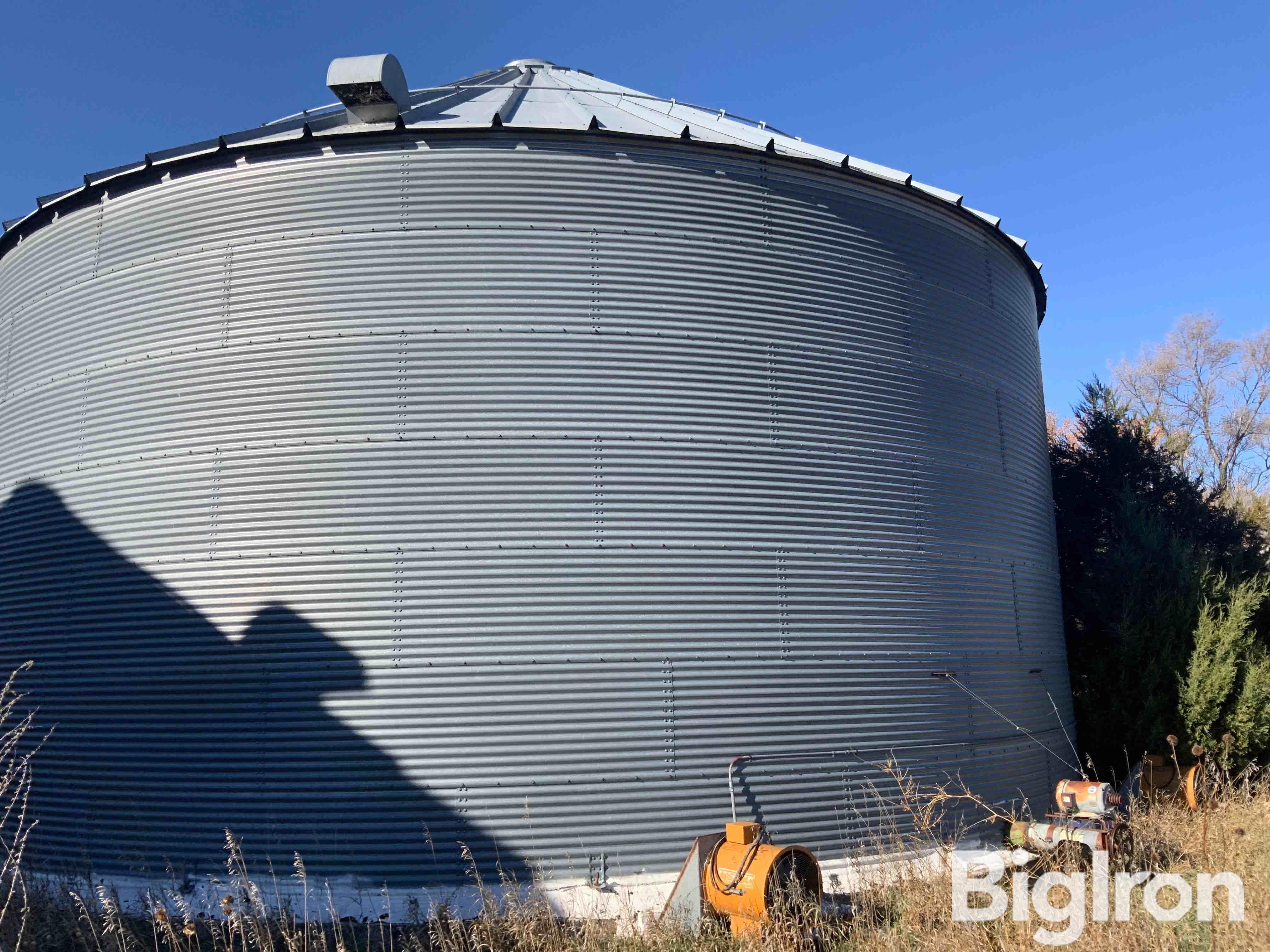 CSI Grain Bin BigIron Auctions