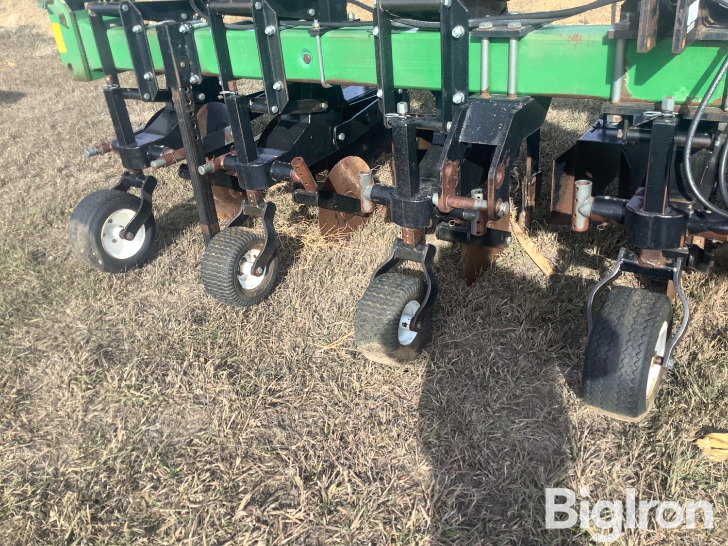 B&H 9100 12R30” Cultivator BigIron Auctions